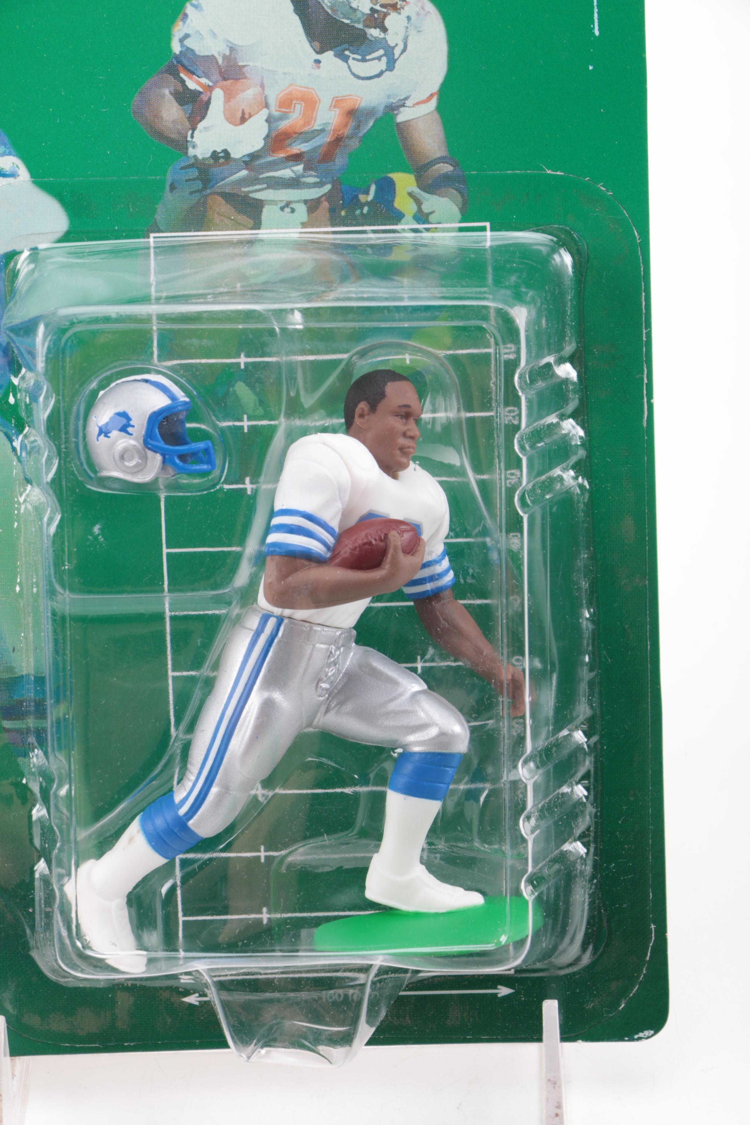 NFL Starting Lineup Sports Superstar Collectible Action Figures