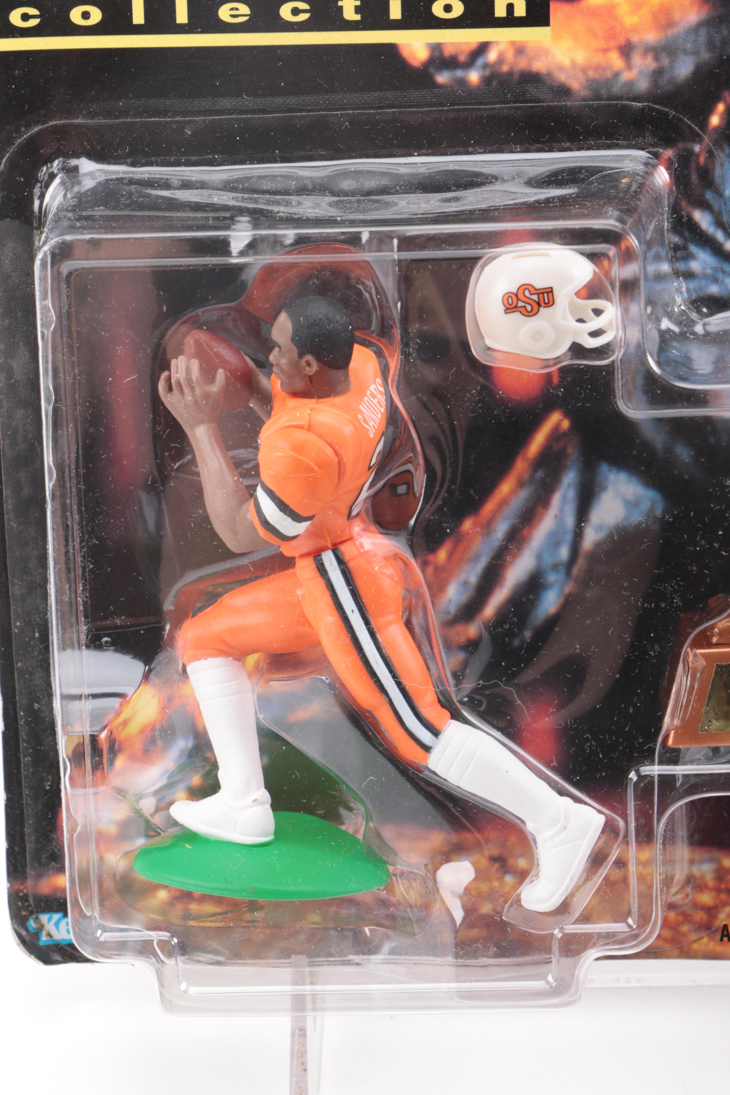 NFL Starting Lineup Sports Superstar Collectible Action Figures