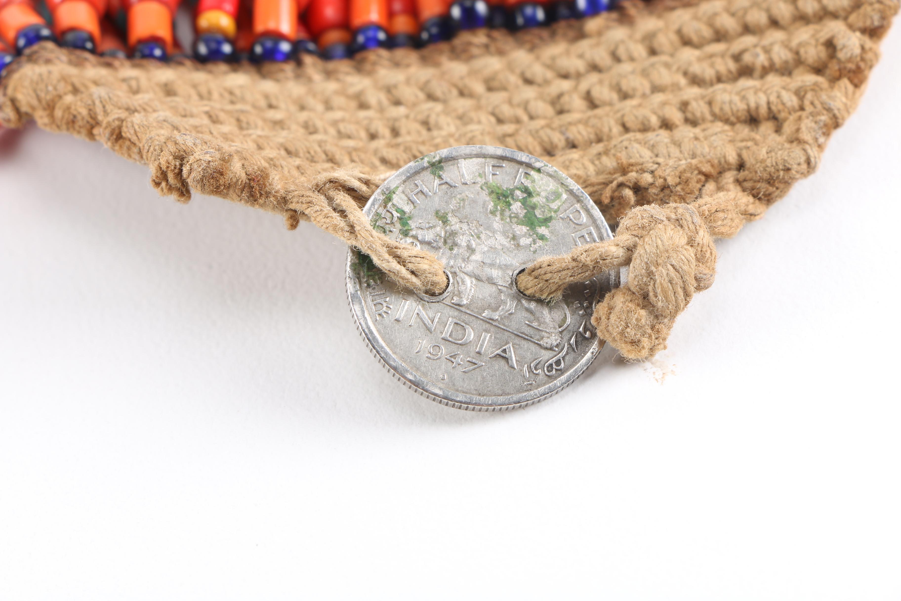 Stone and Coral Beaded Jewelry