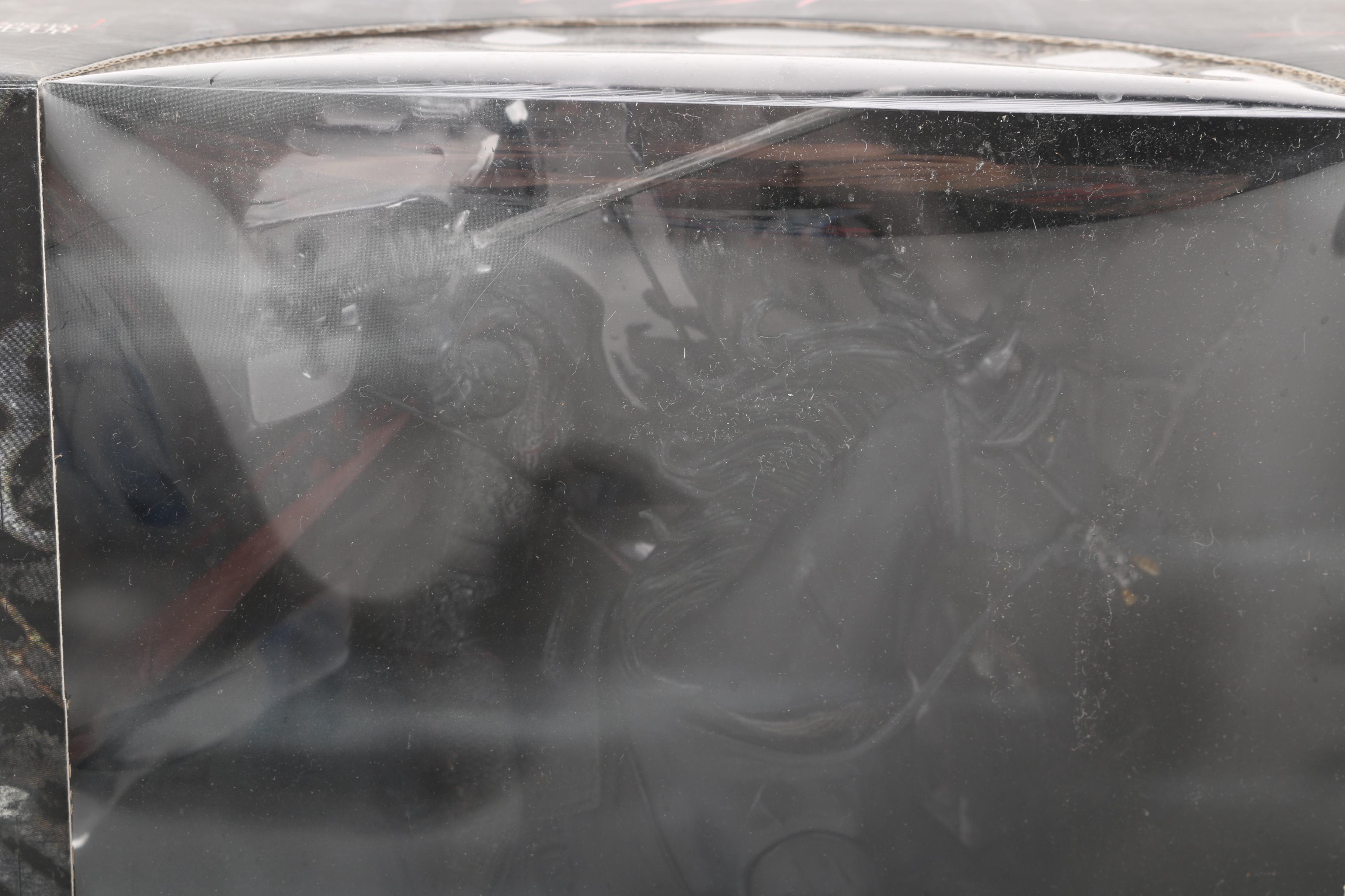 "Sleepy Hollow" Action Figures and Model Kit