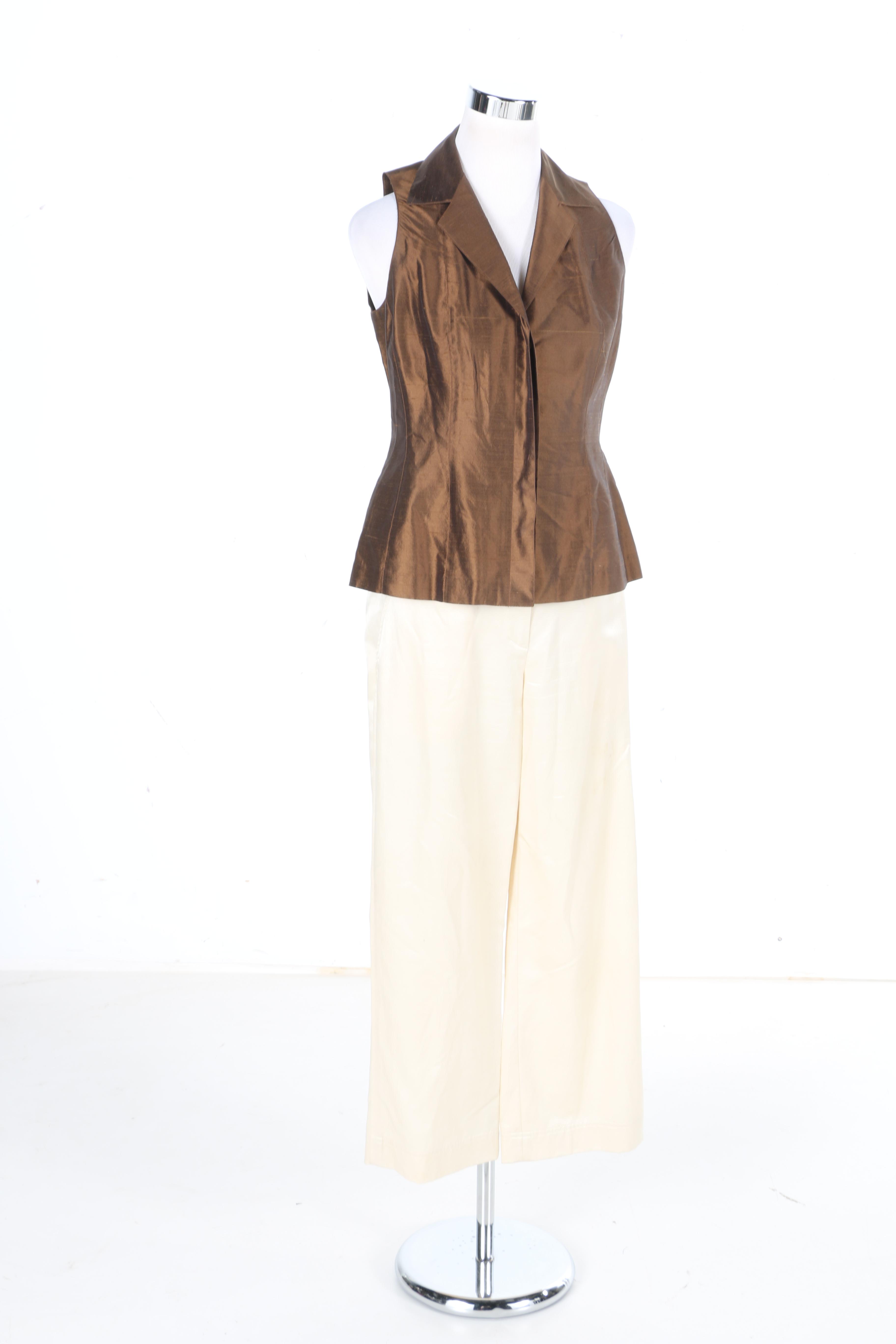 Assortment of Donna Karan Clothing