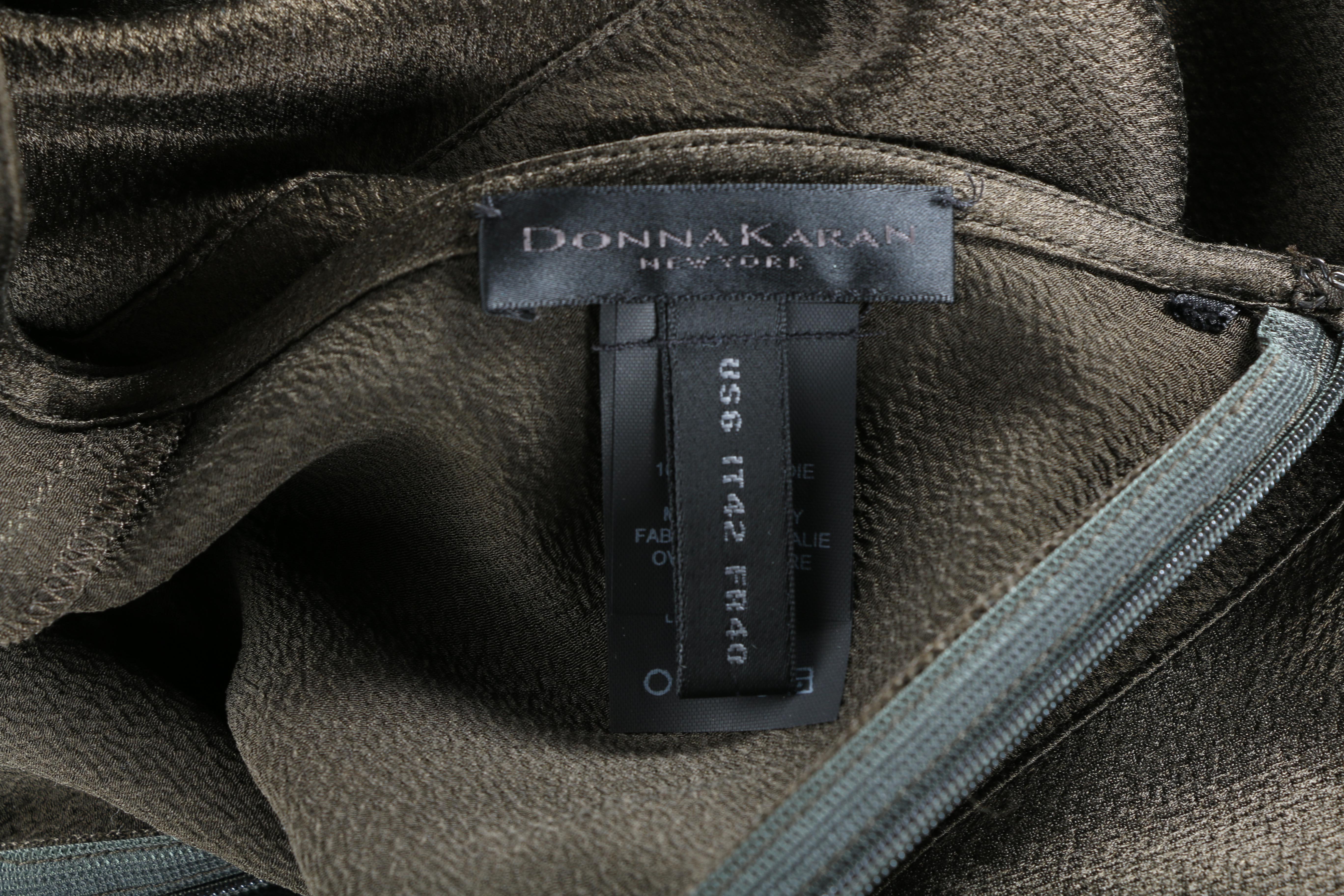 Assortment of Donna Karan Clothing