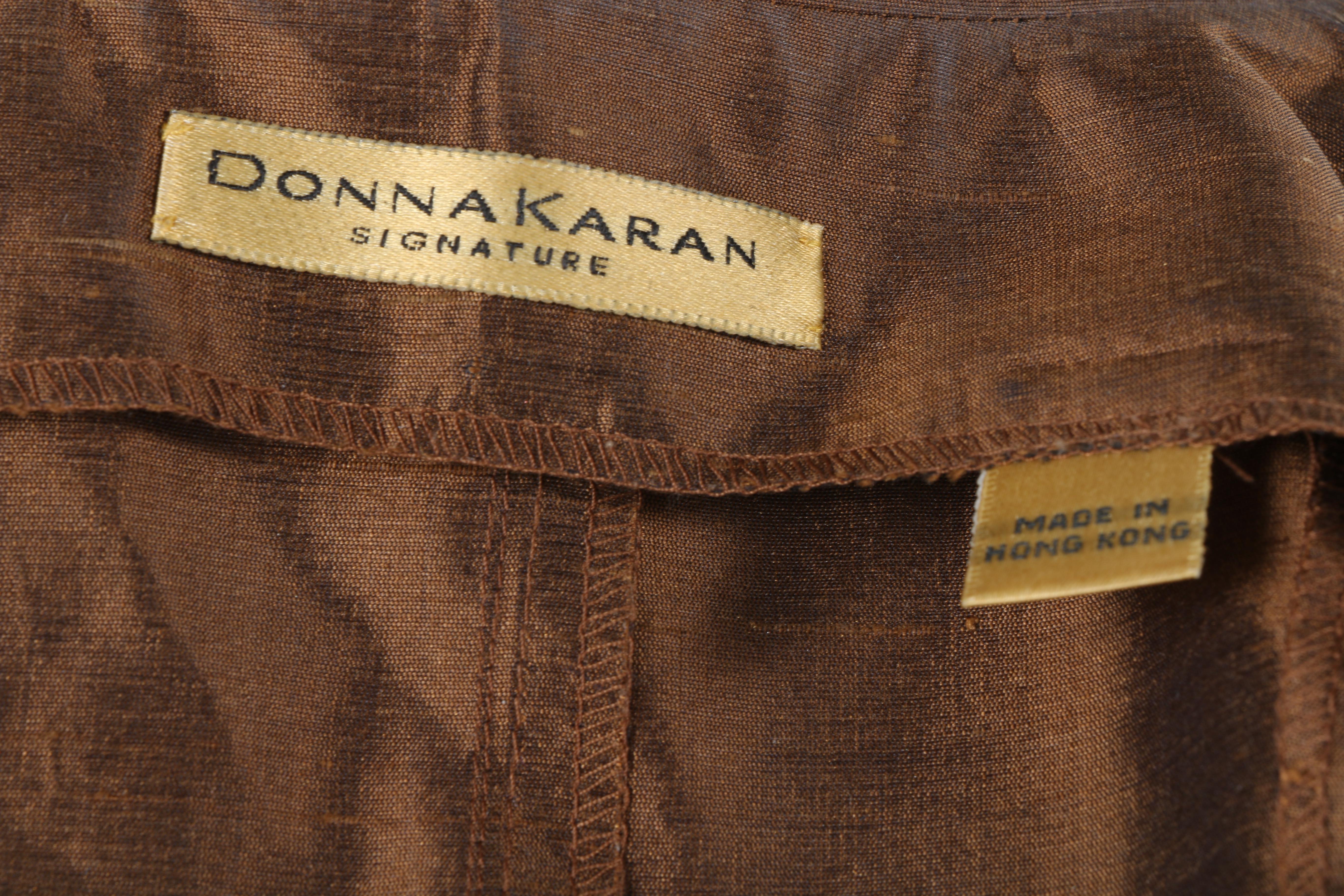 Assortment of Donna Karan Clothing