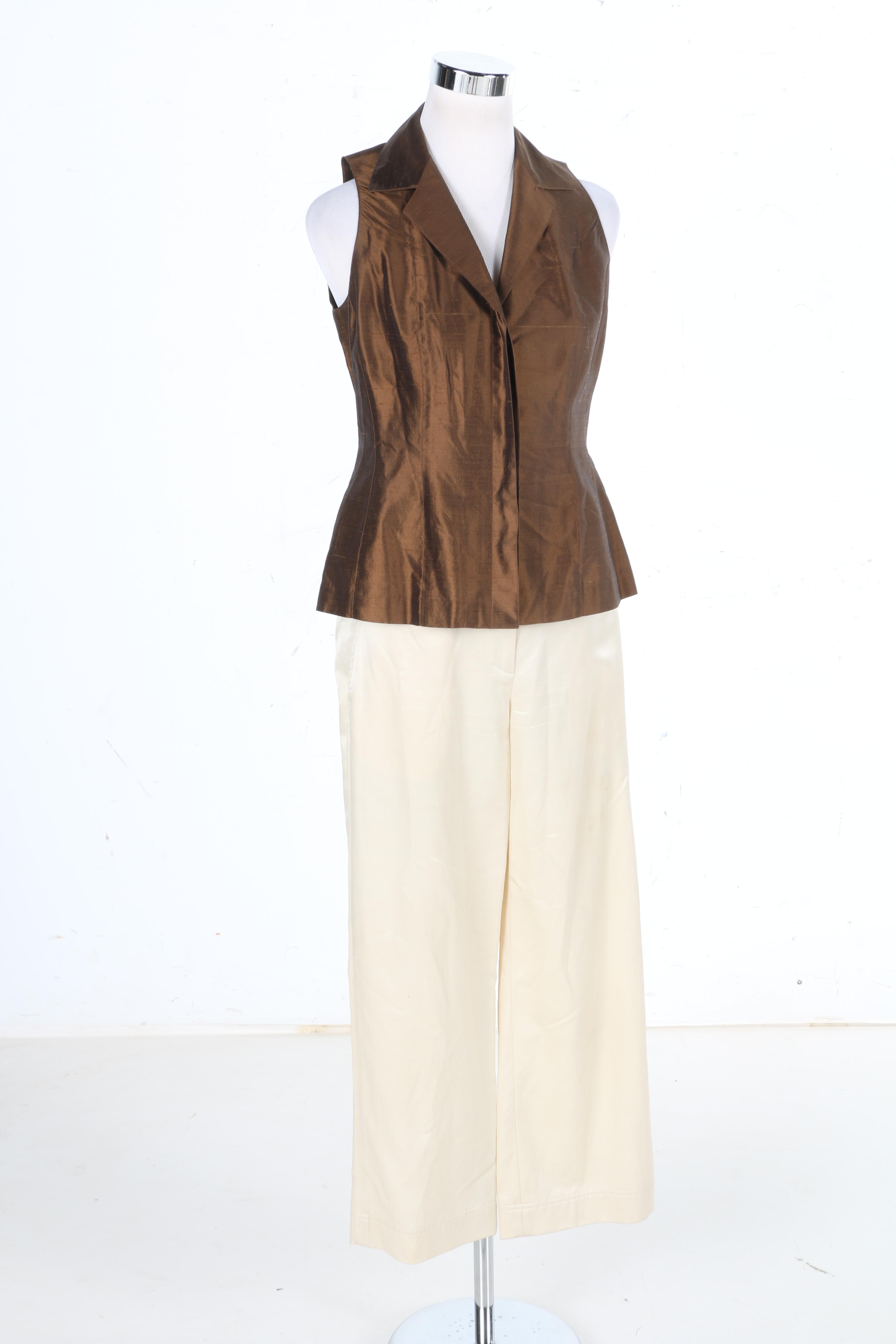 Assortment of Donna Karan Clothing