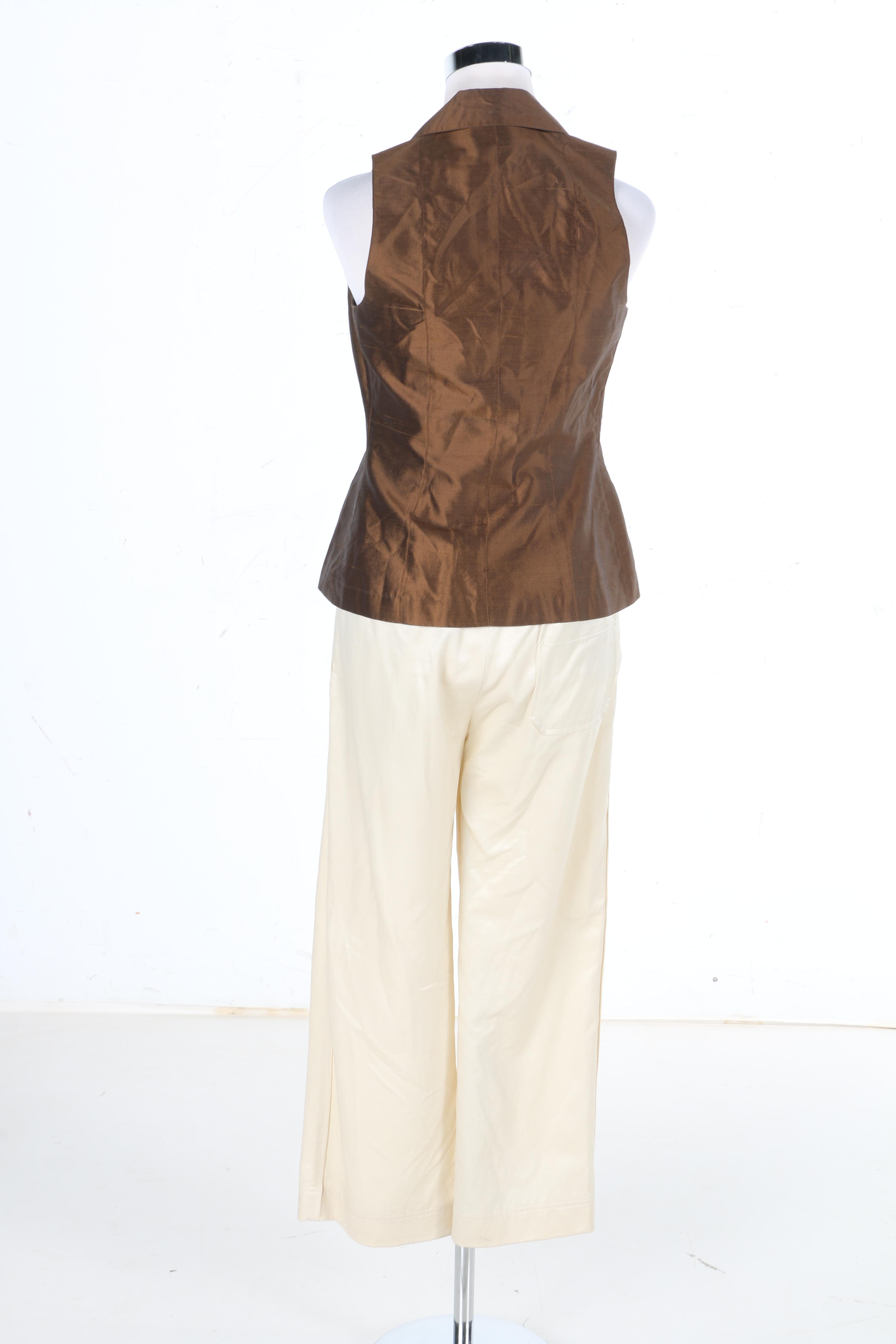 Assortment of Donna Karan Clothing