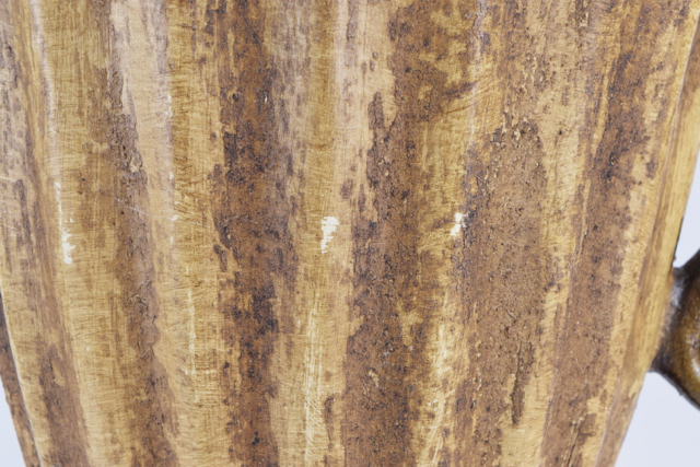 Handled Trophy Style Terracotta Urn Planter