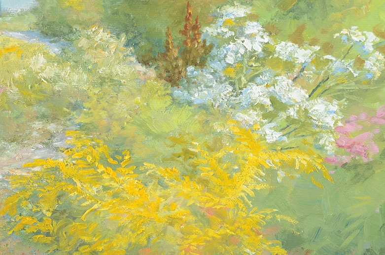 Linda Sinacola Original Oil and Acrylic on Canvas