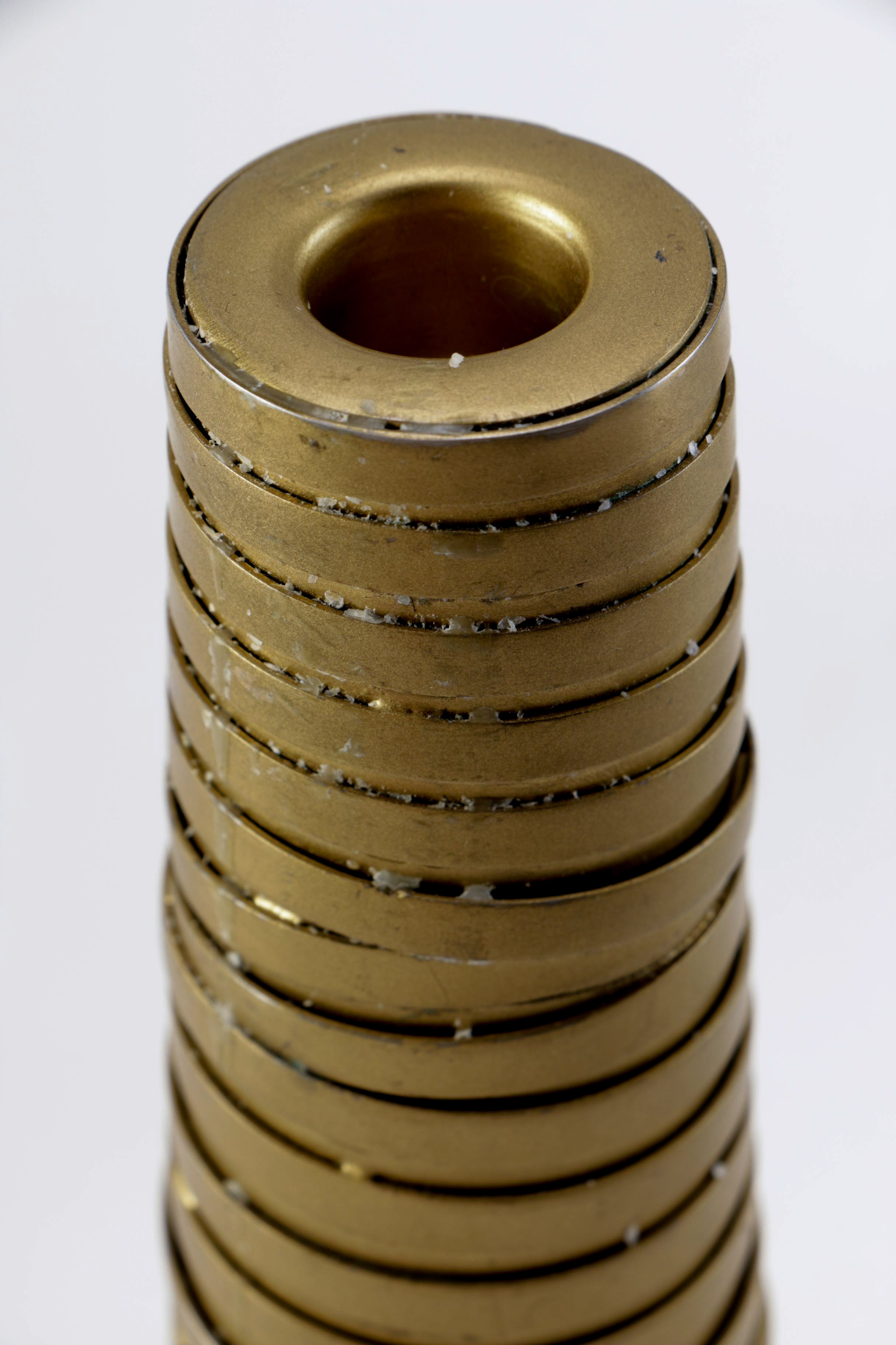 Lenox Creamer, Candlestick and Vase