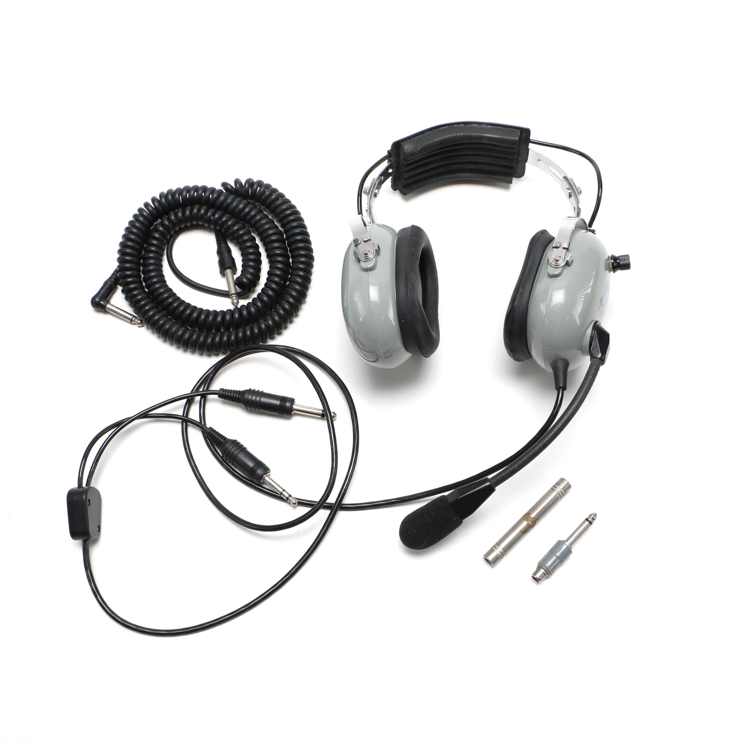 Aviall Aviation Headset and Accessories