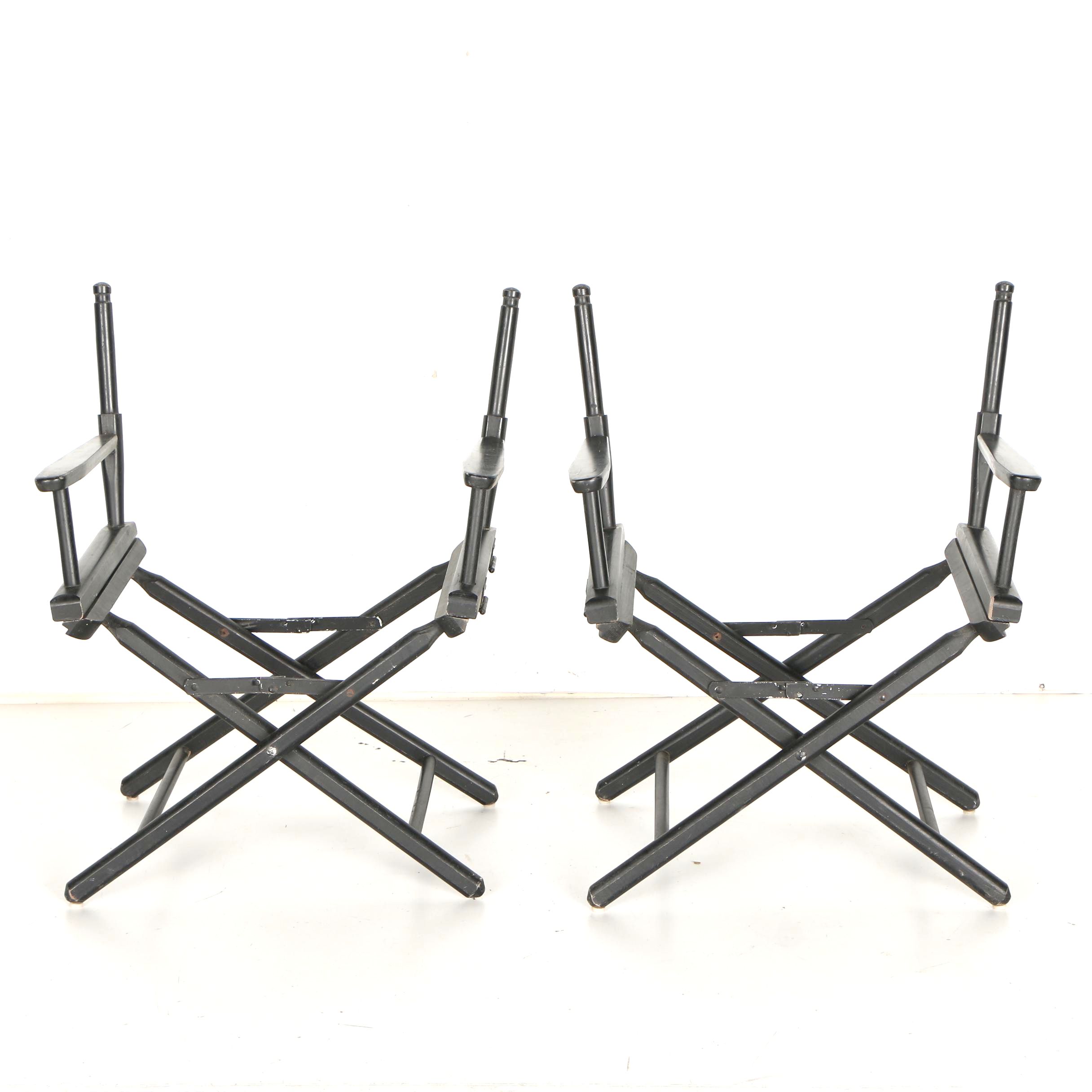 Director's Chair Frames