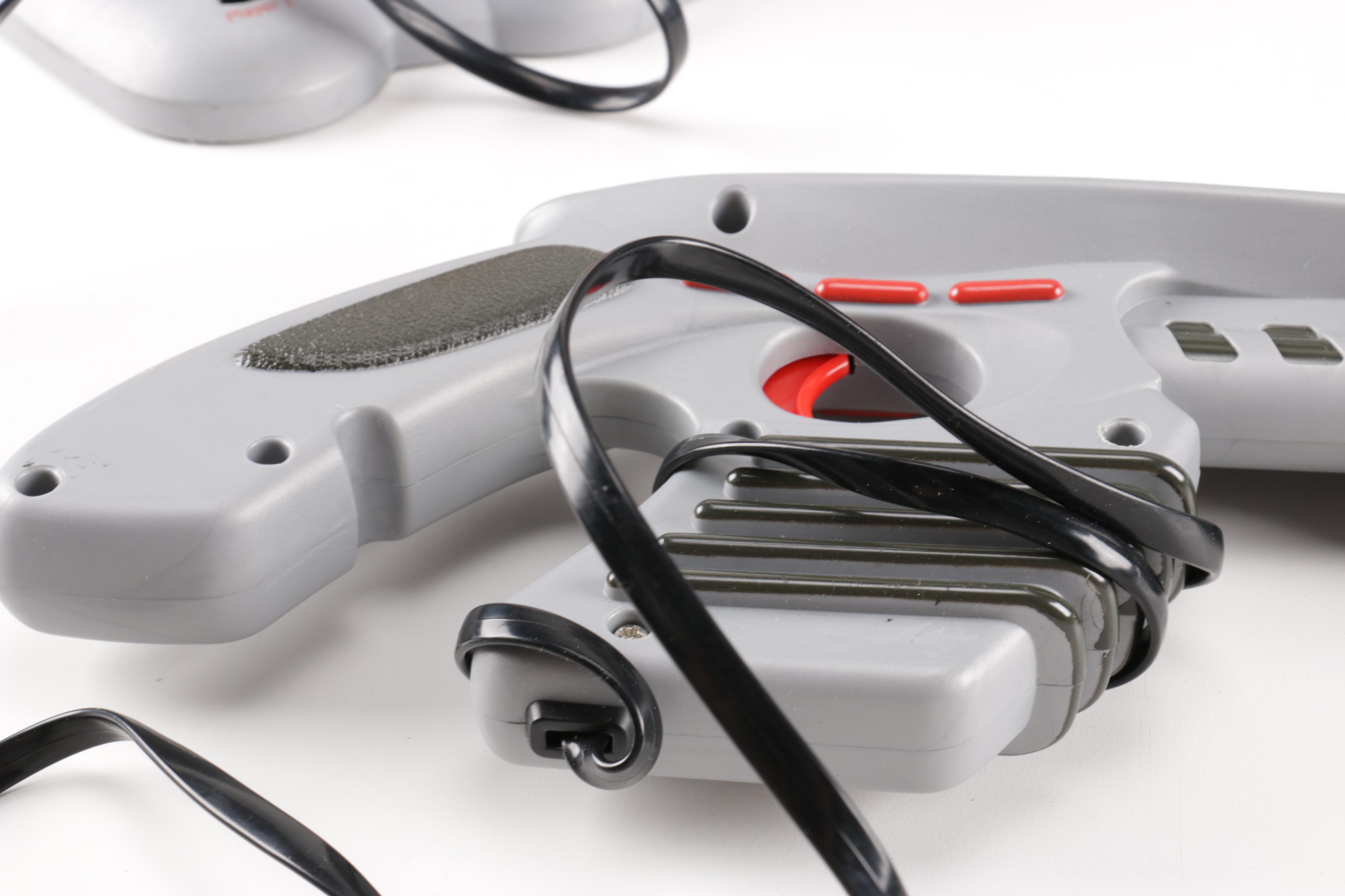 Arcadia Electronic Skeet Shoot Set