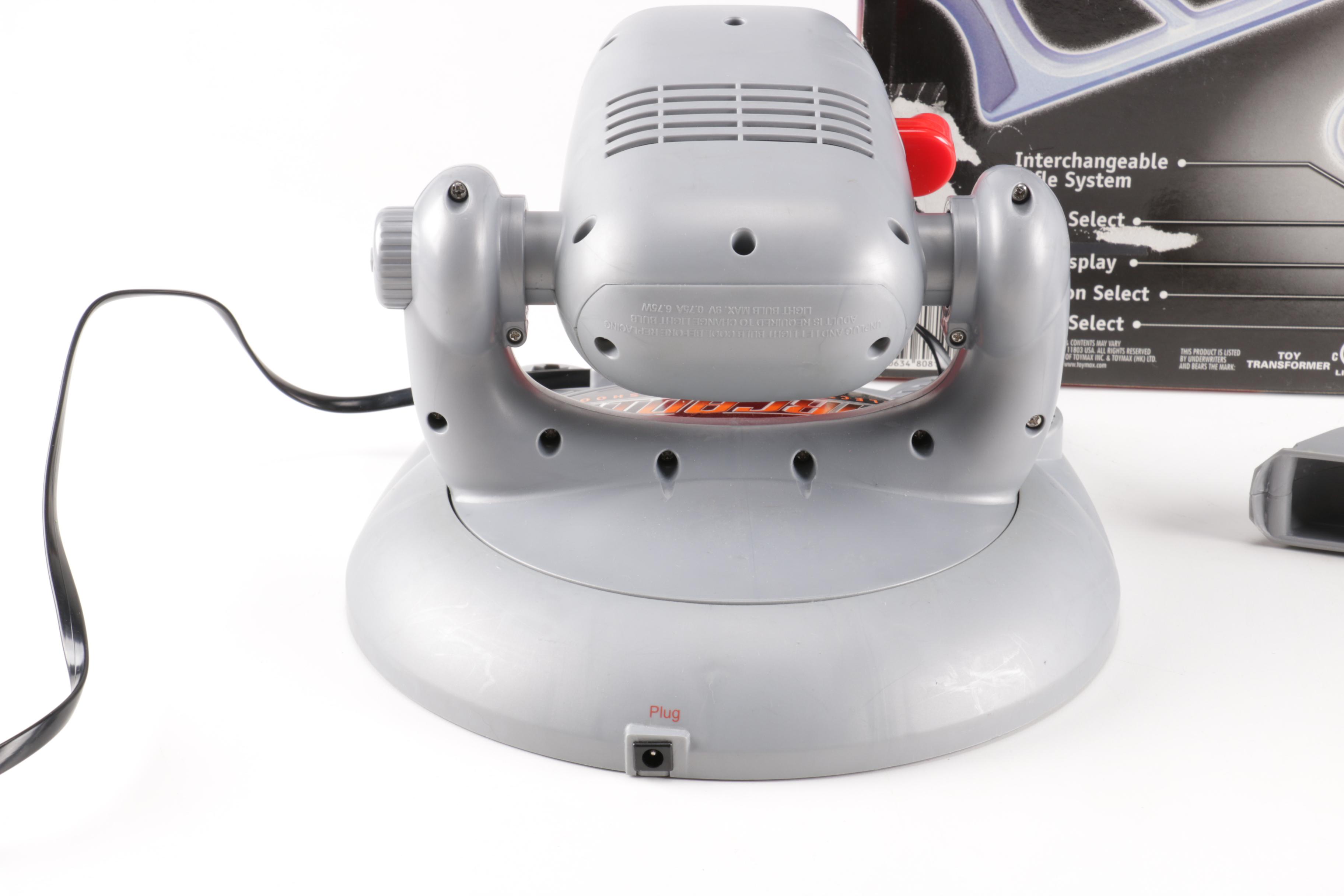 Arcadia Electronic Skeet Shoot Set