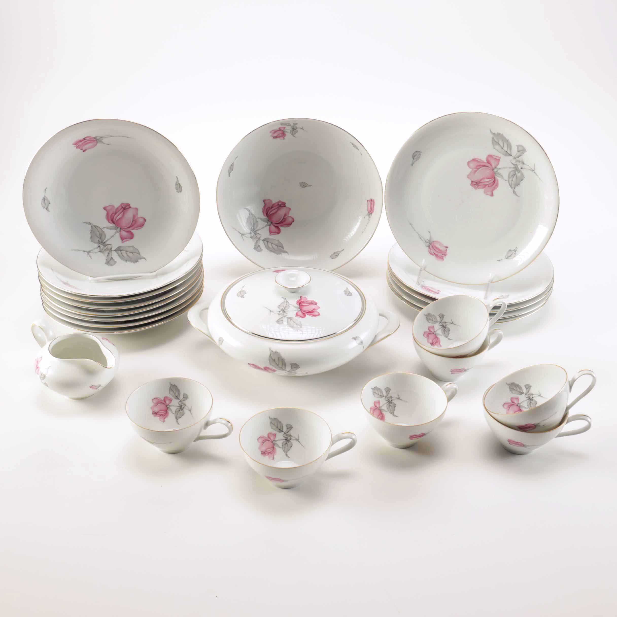 Krister Porzellan Manufaktur Dishes