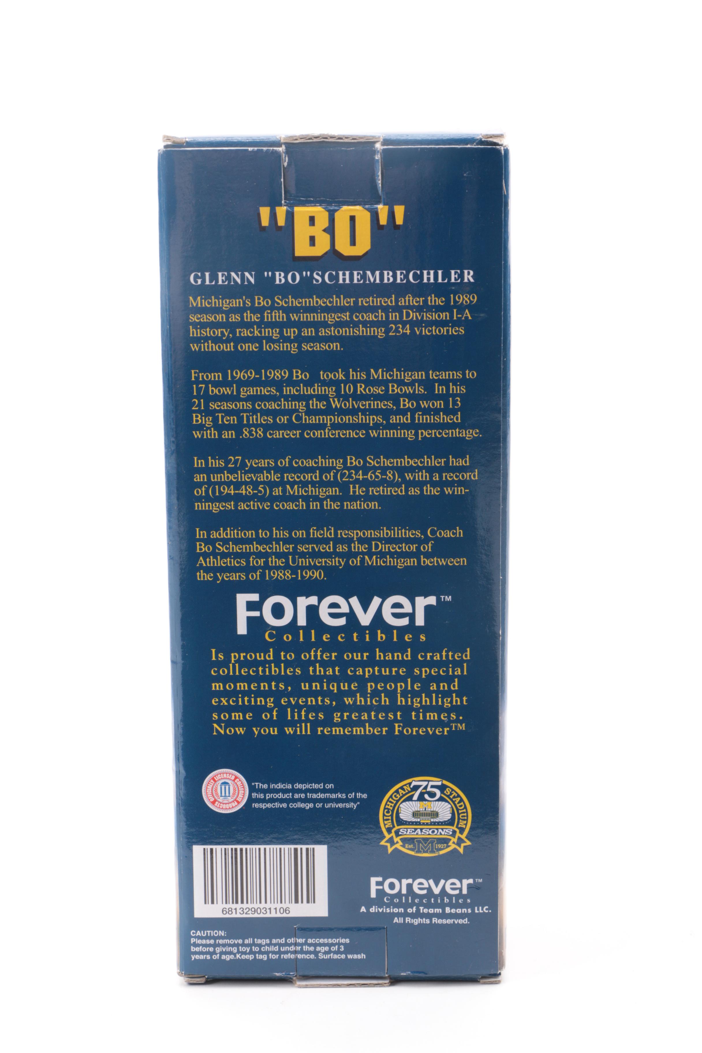 Assortment of Football Collectibles