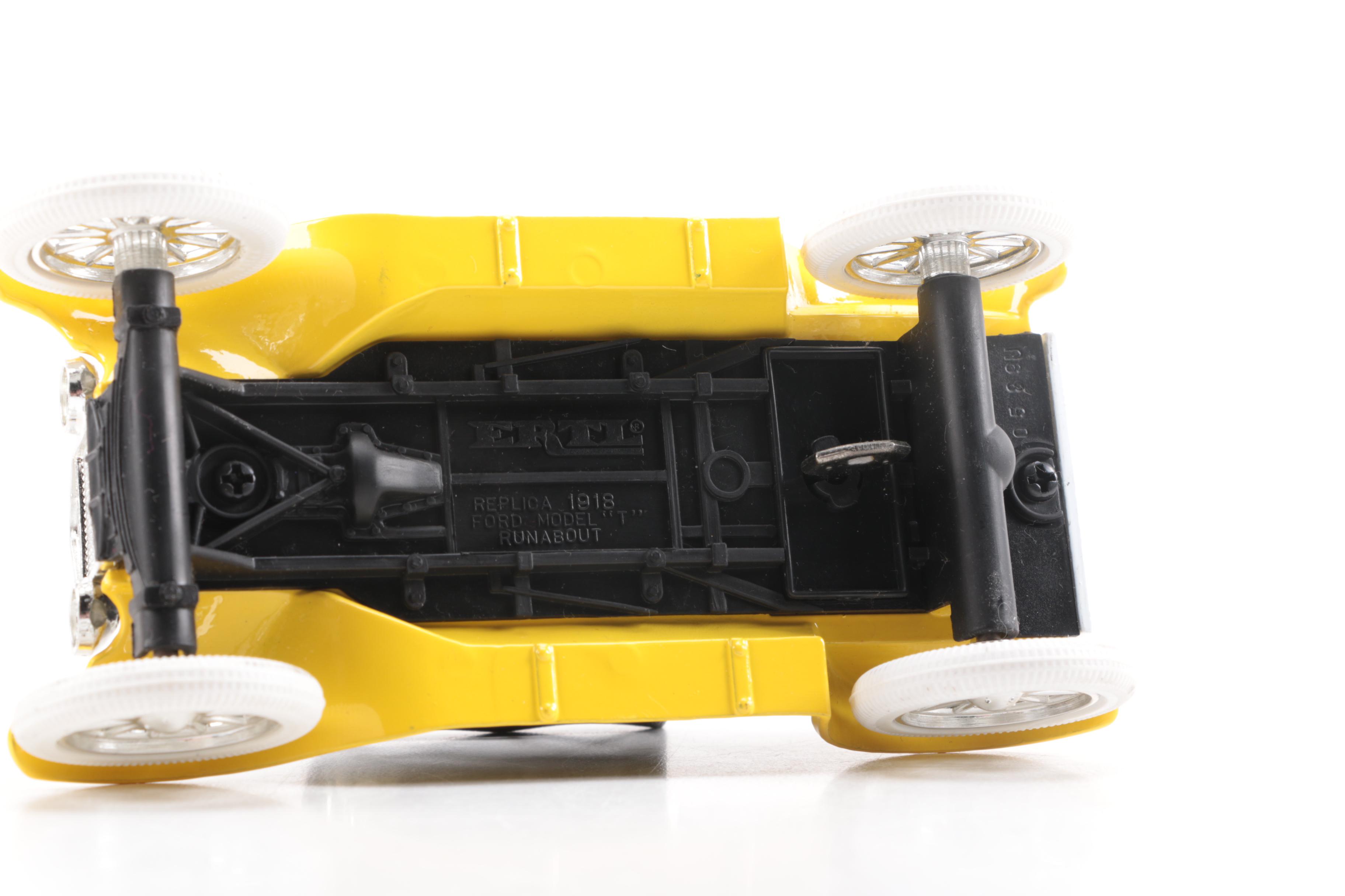 Assortment of Football Collectibles