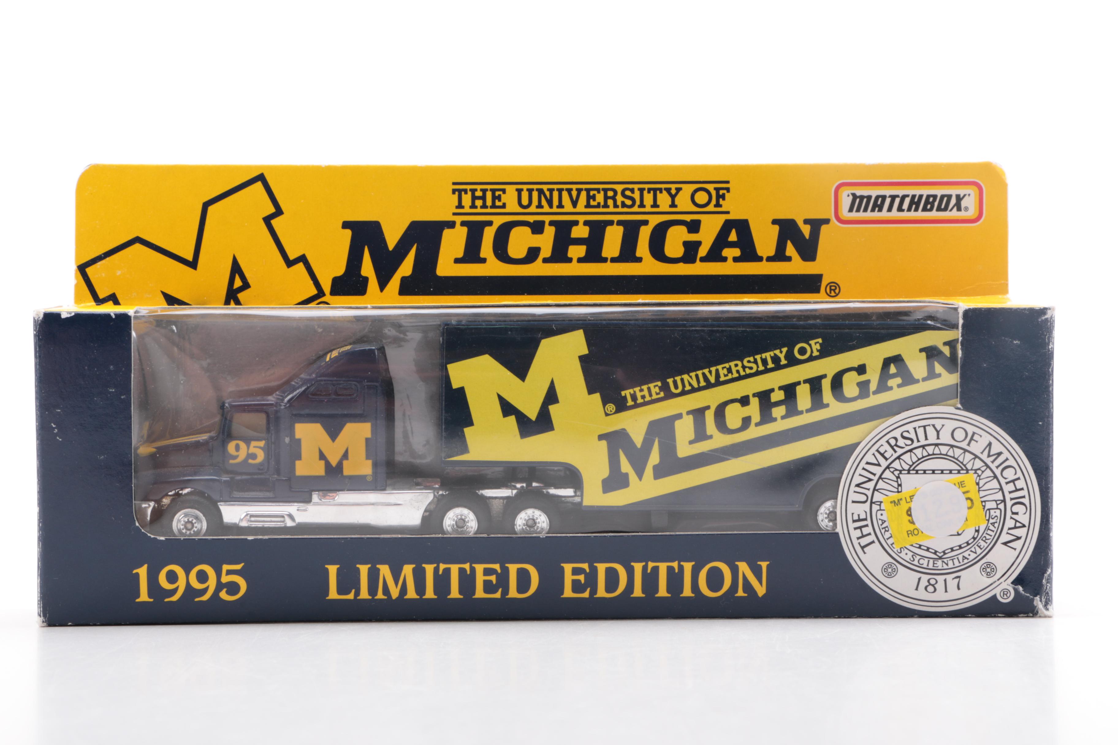 Assortment of Football Collectibles