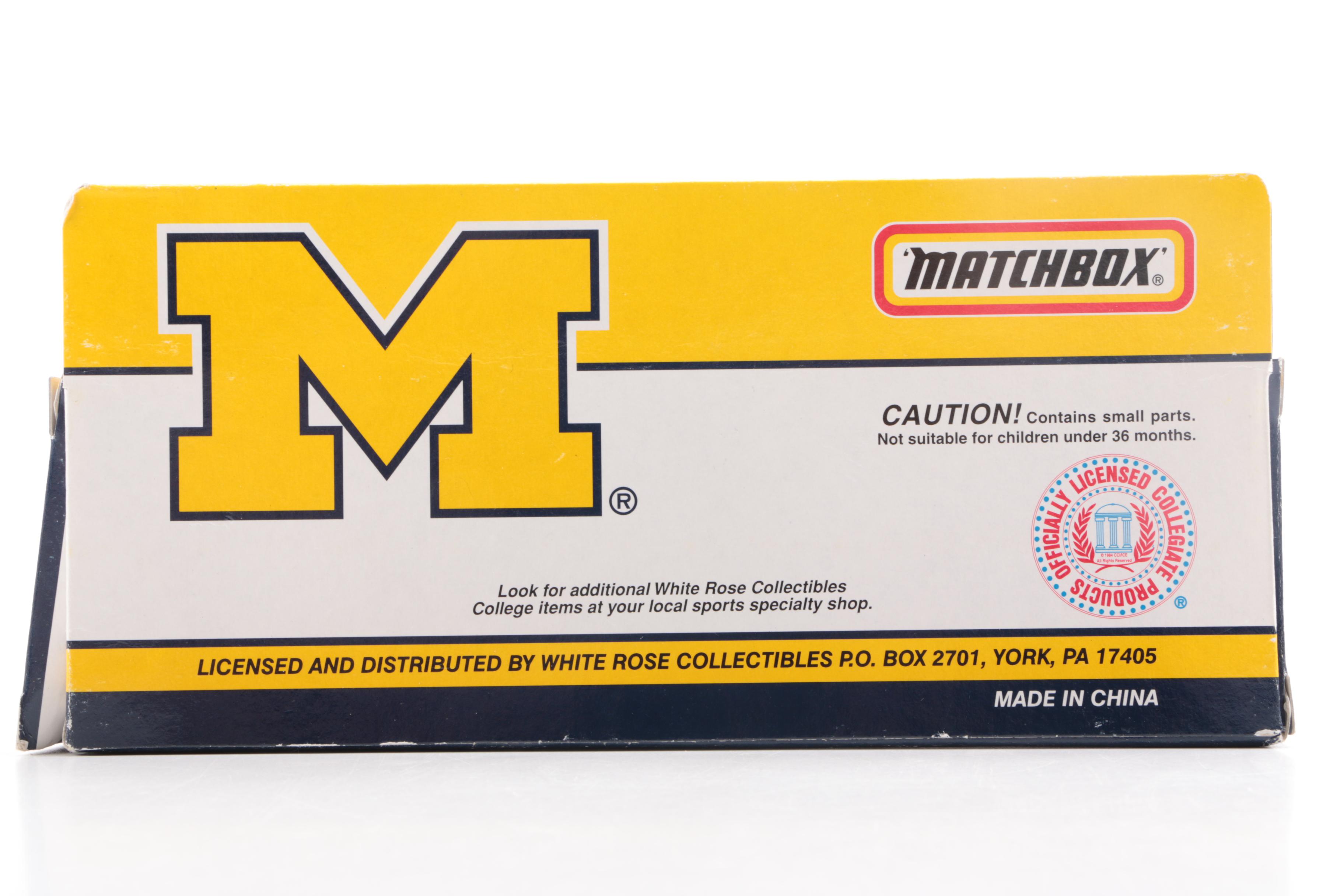 Assortment of Football Collectibles