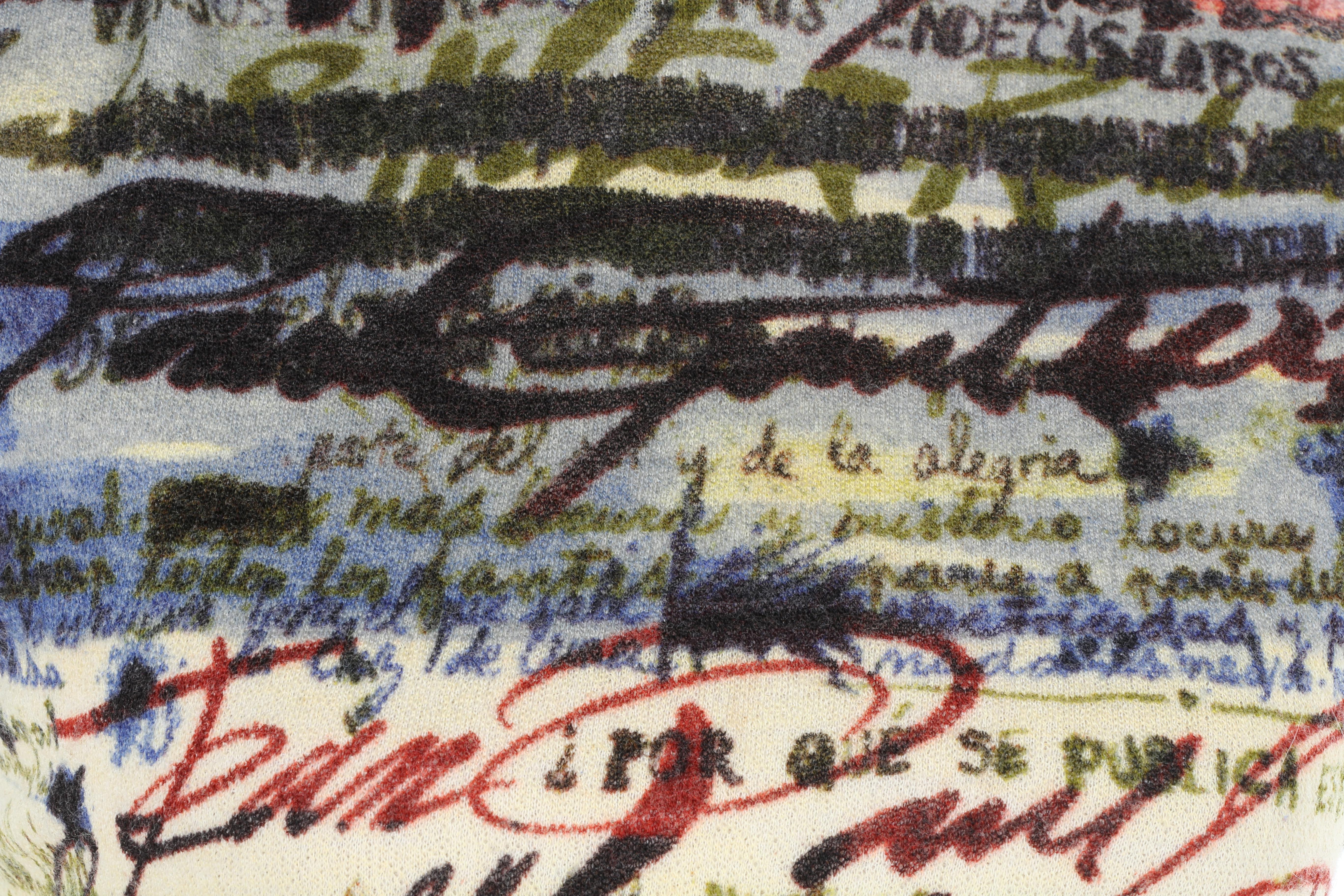 Patterned Tops Including Jean Paul Gaultier