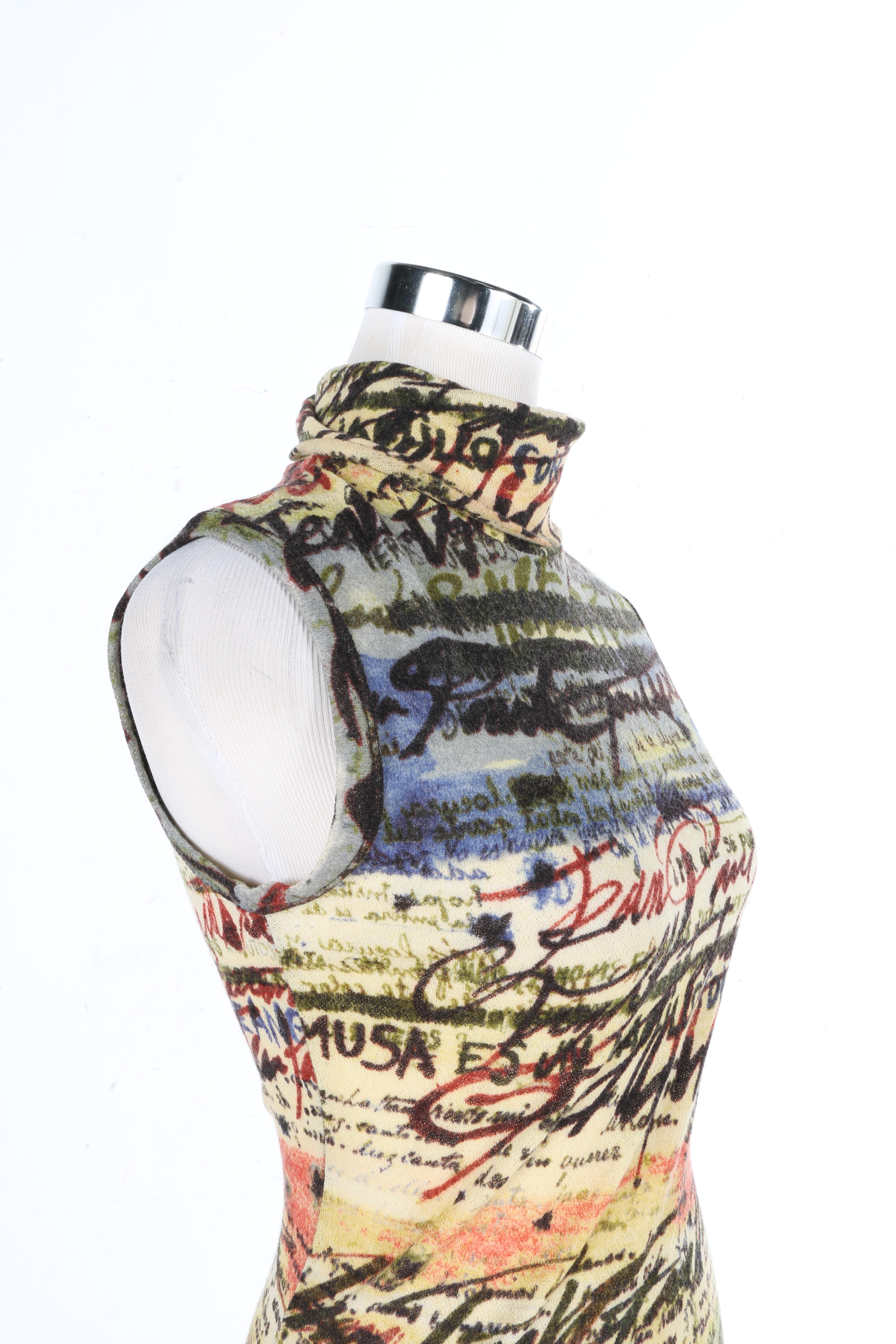 Patterned Tops Including Jean Paul Gaultier