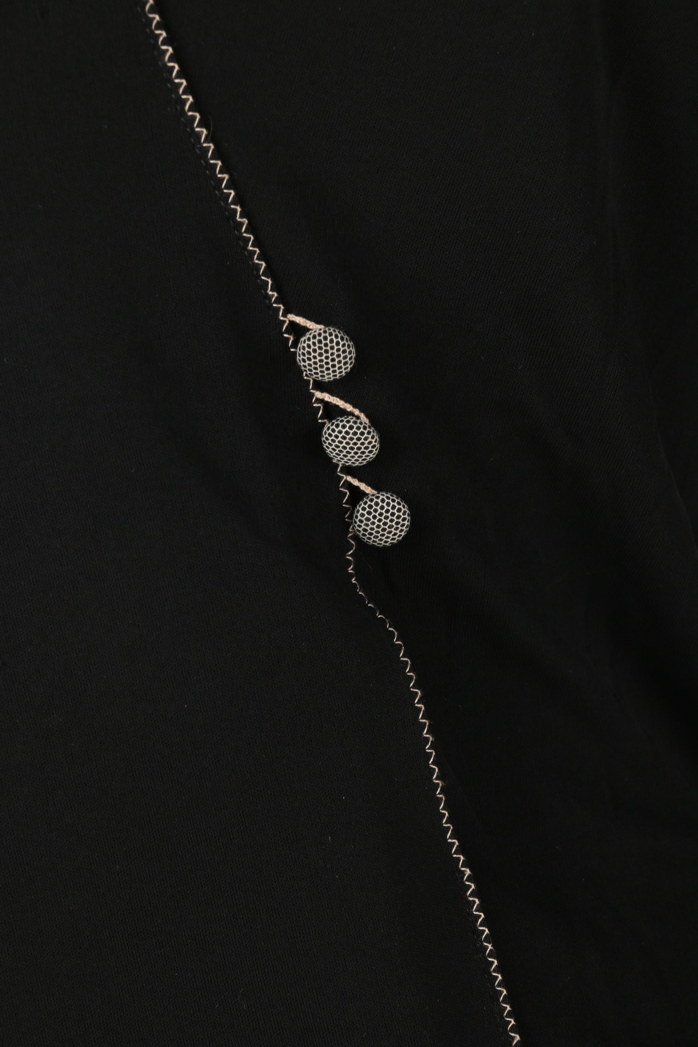 Pauline Wong Dress With Lace Detail