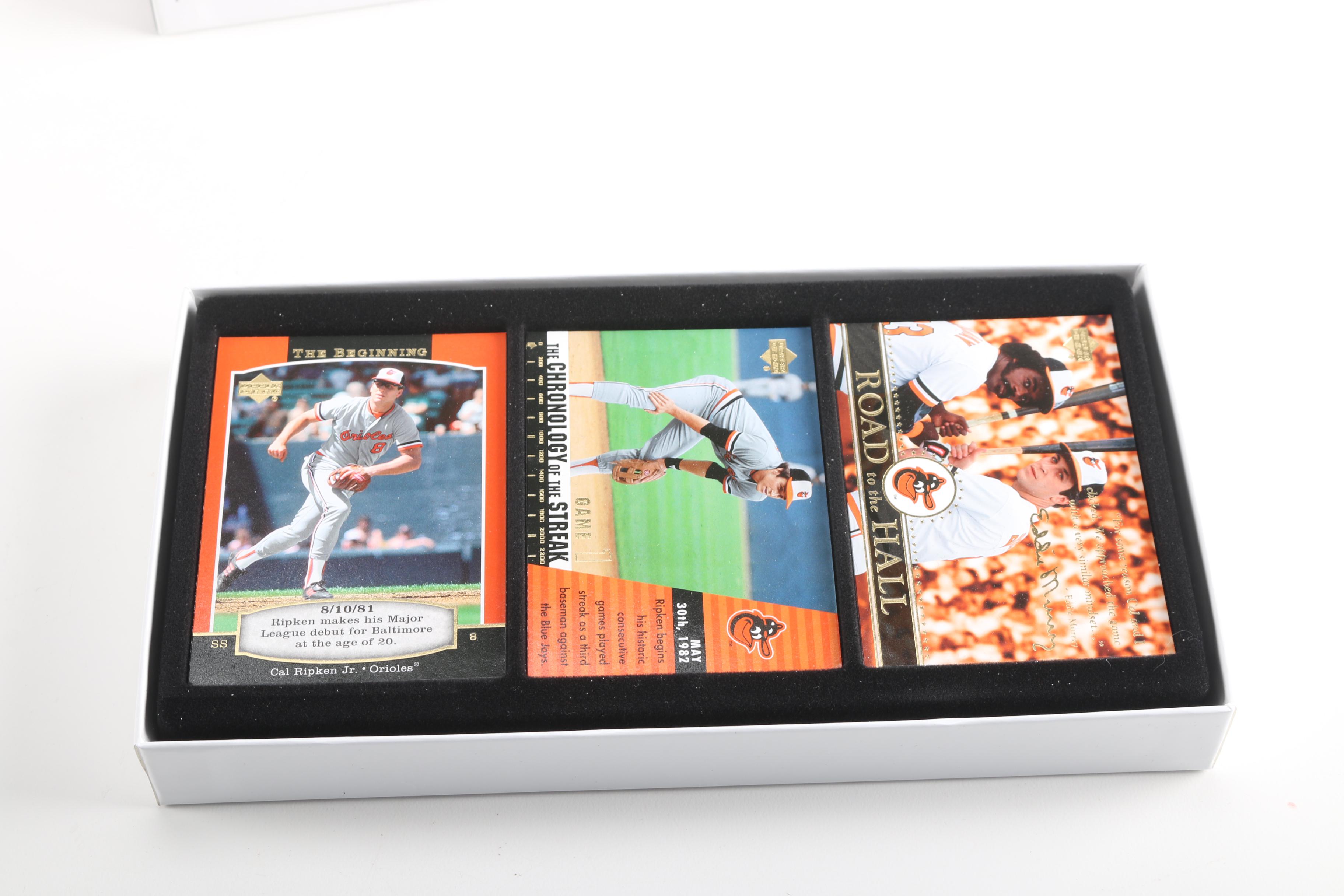 Cal Ripken Jr. Memorabilia