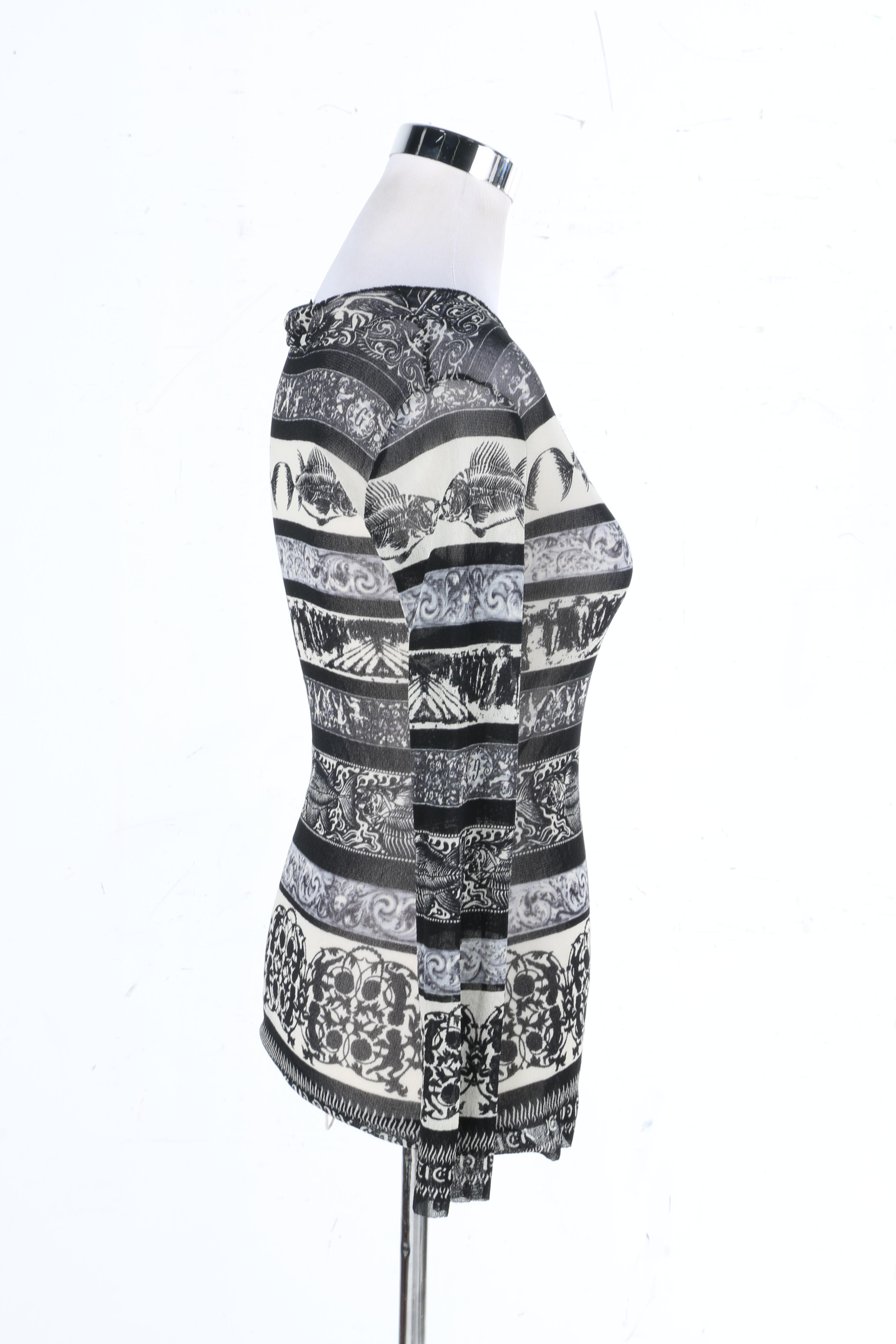 Jean Paul Gaultier "Classique" Women's Shirt