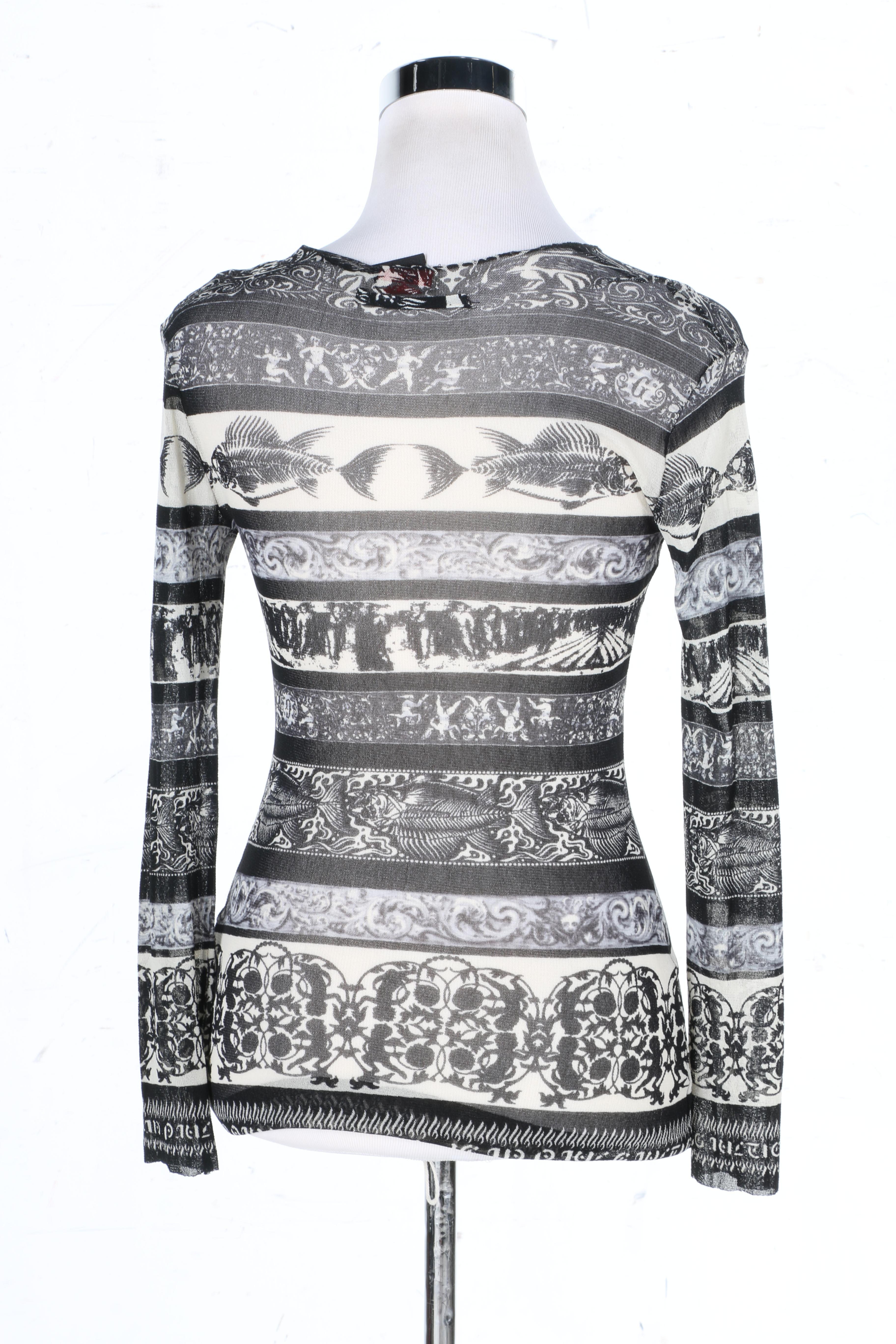 Jean Paul Gaultier "Classique" Women's Shirt