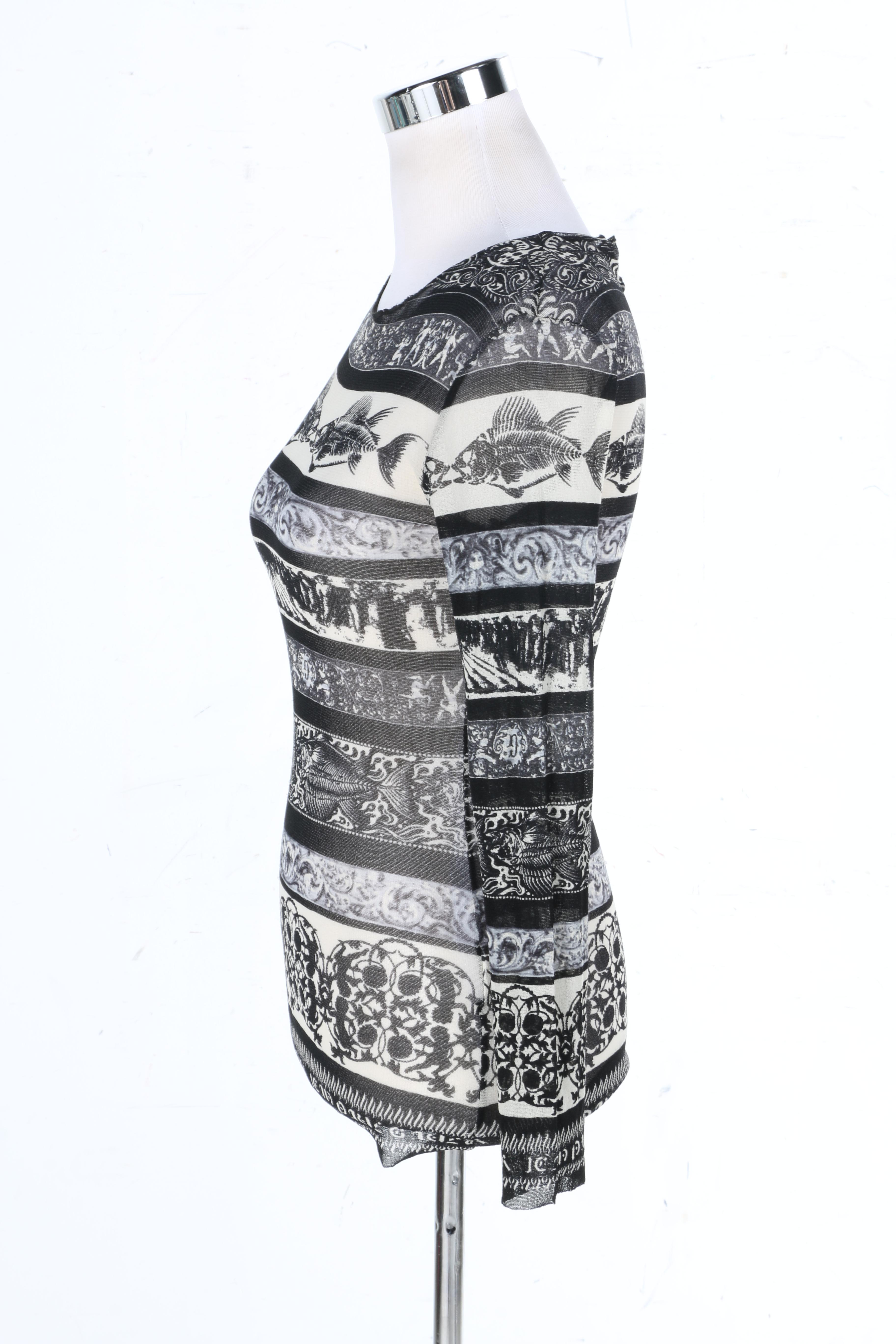 Jean Paul Gaultier "Classique" Women's Shirt