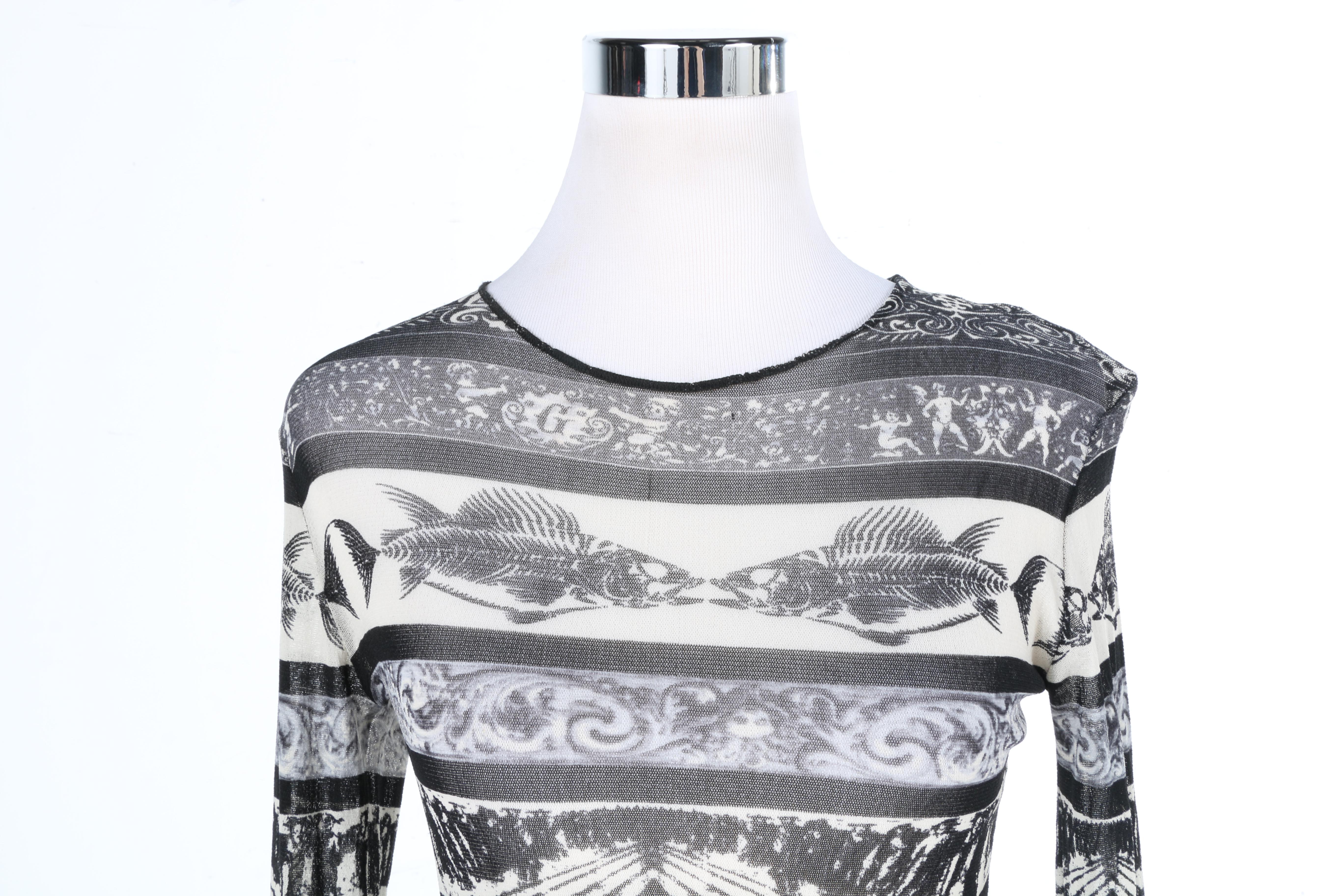 Jean Paul Gaultier "Classique" Women's Shirt