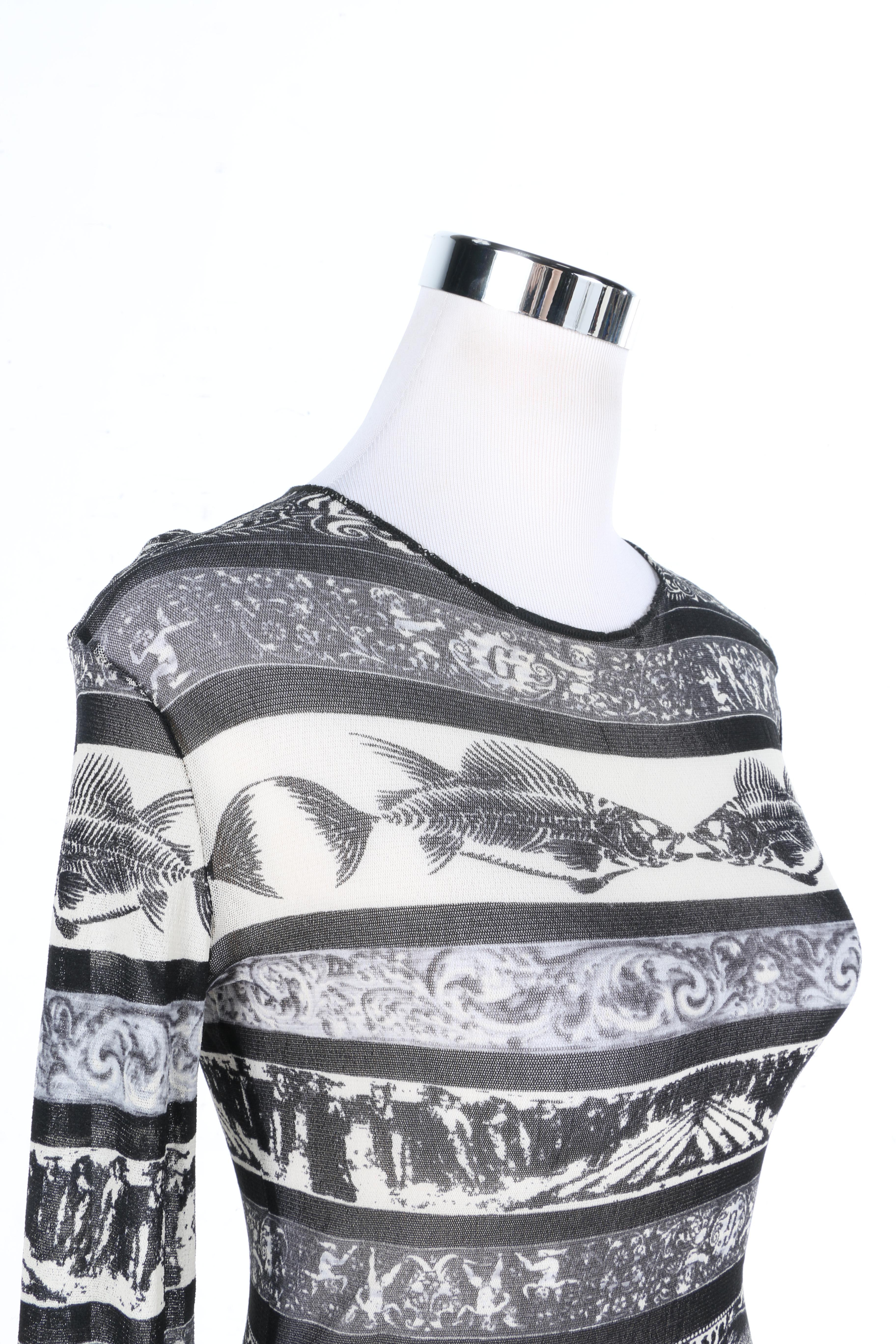 Jean Paul Gaultier "Classique" Women's Shirt