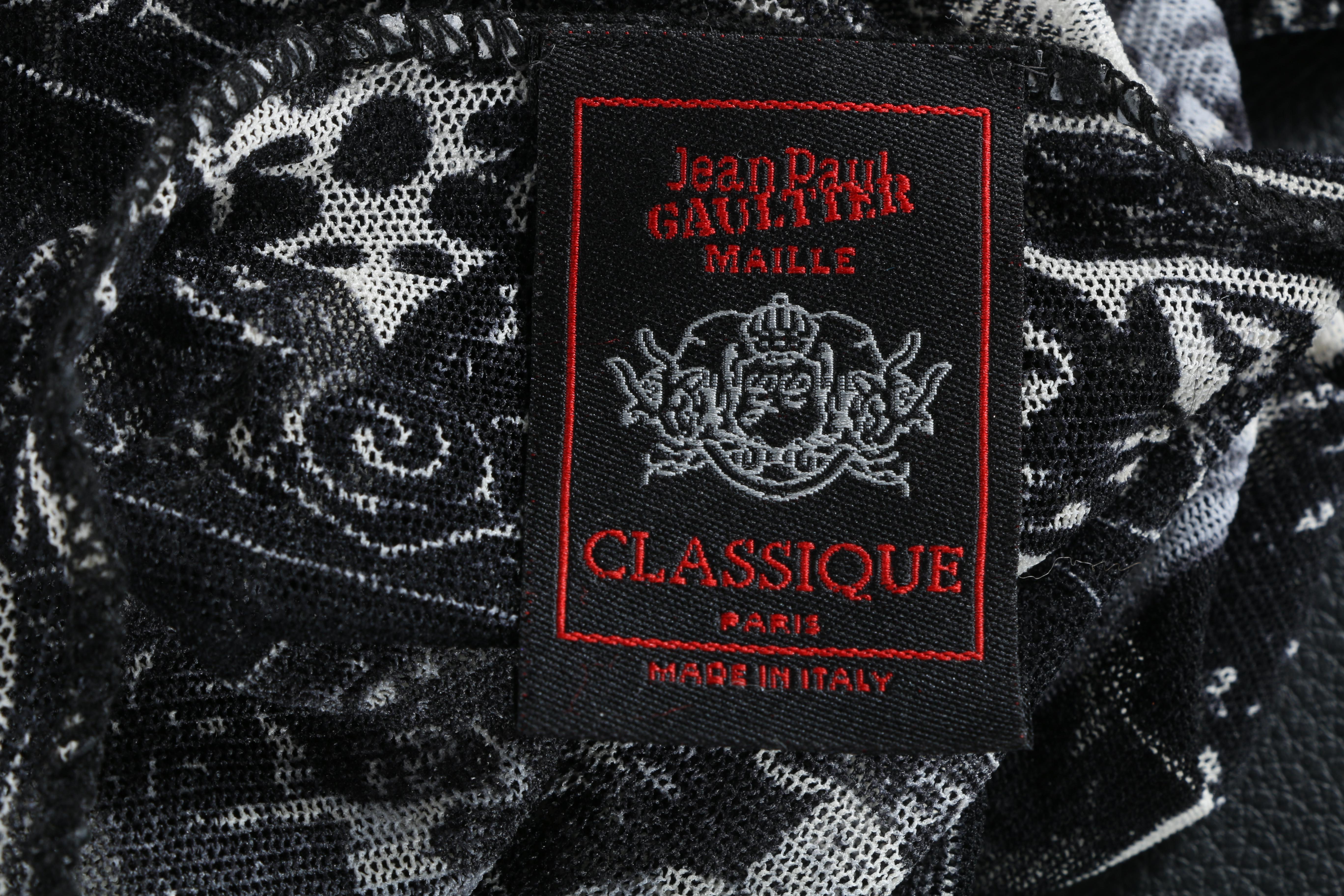 Jean Paul Gaultier "Classique" Women's Shirt