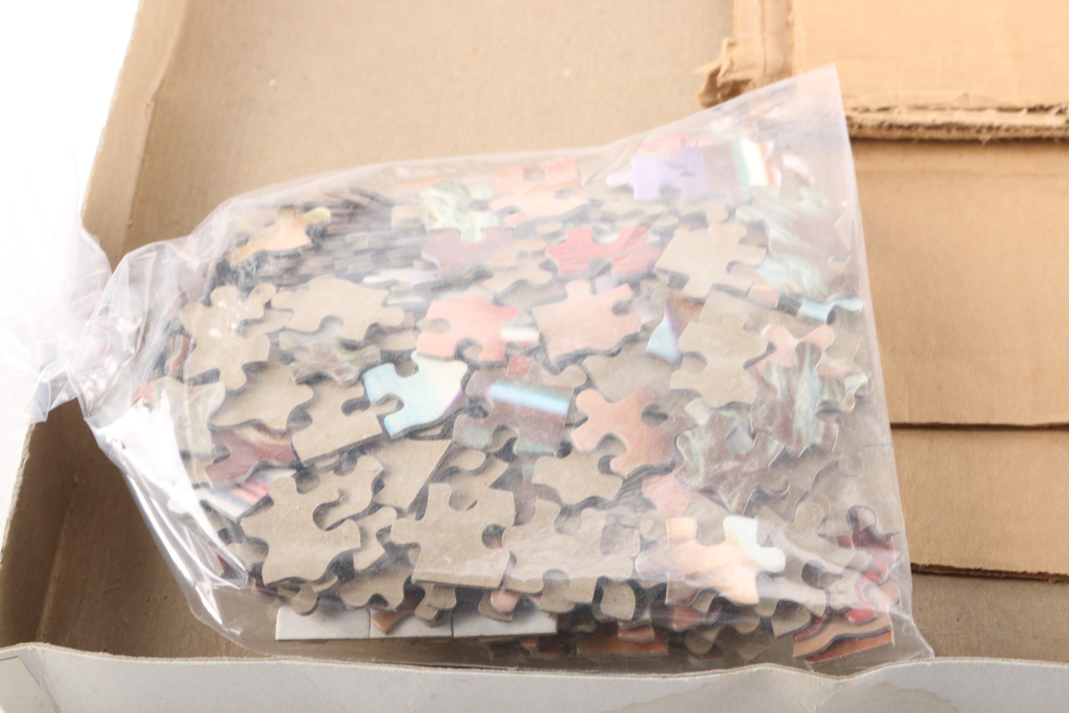 Farrah Fewcett Jigsaw Puzzles