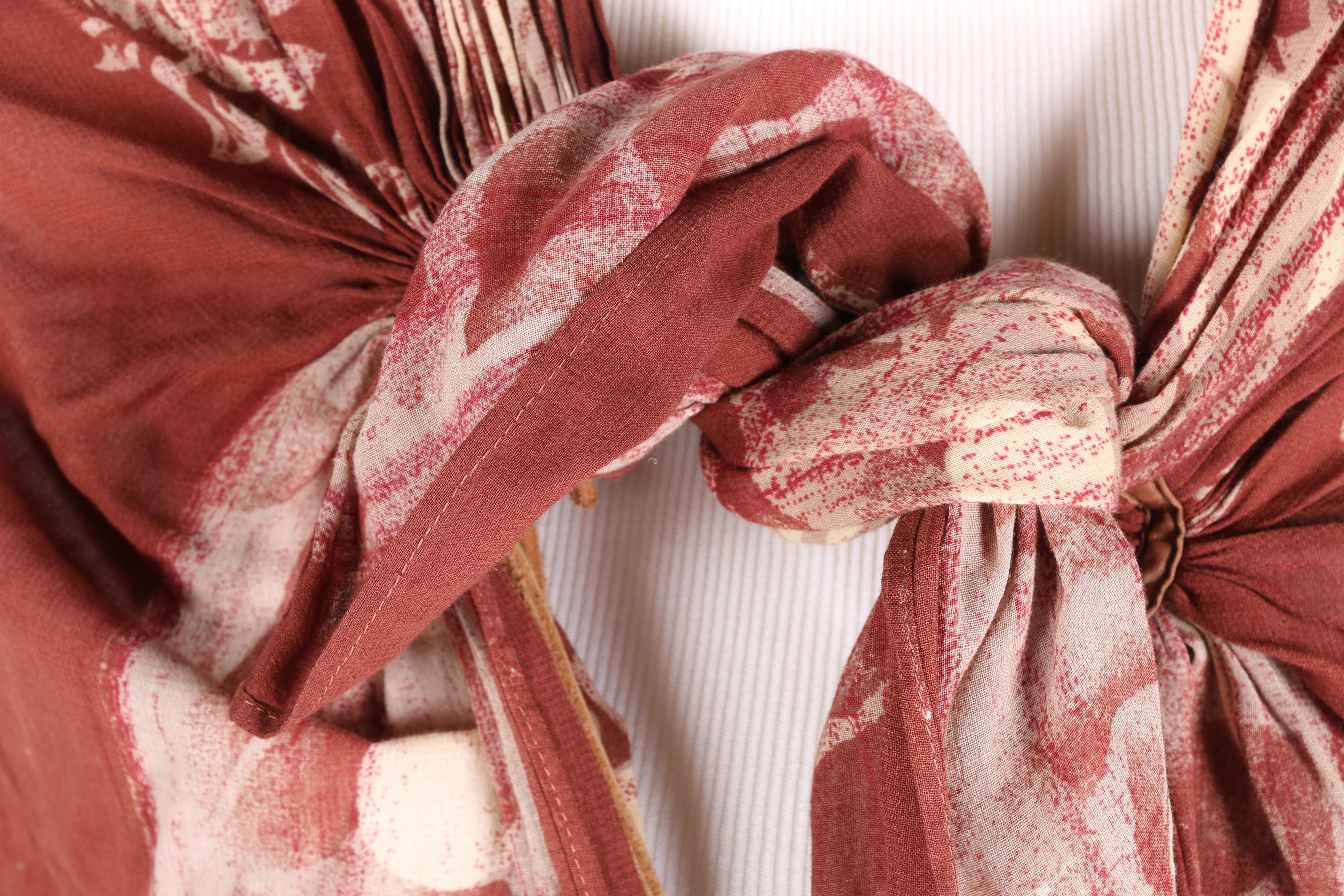 Floral Robes by Basile Made in Italy