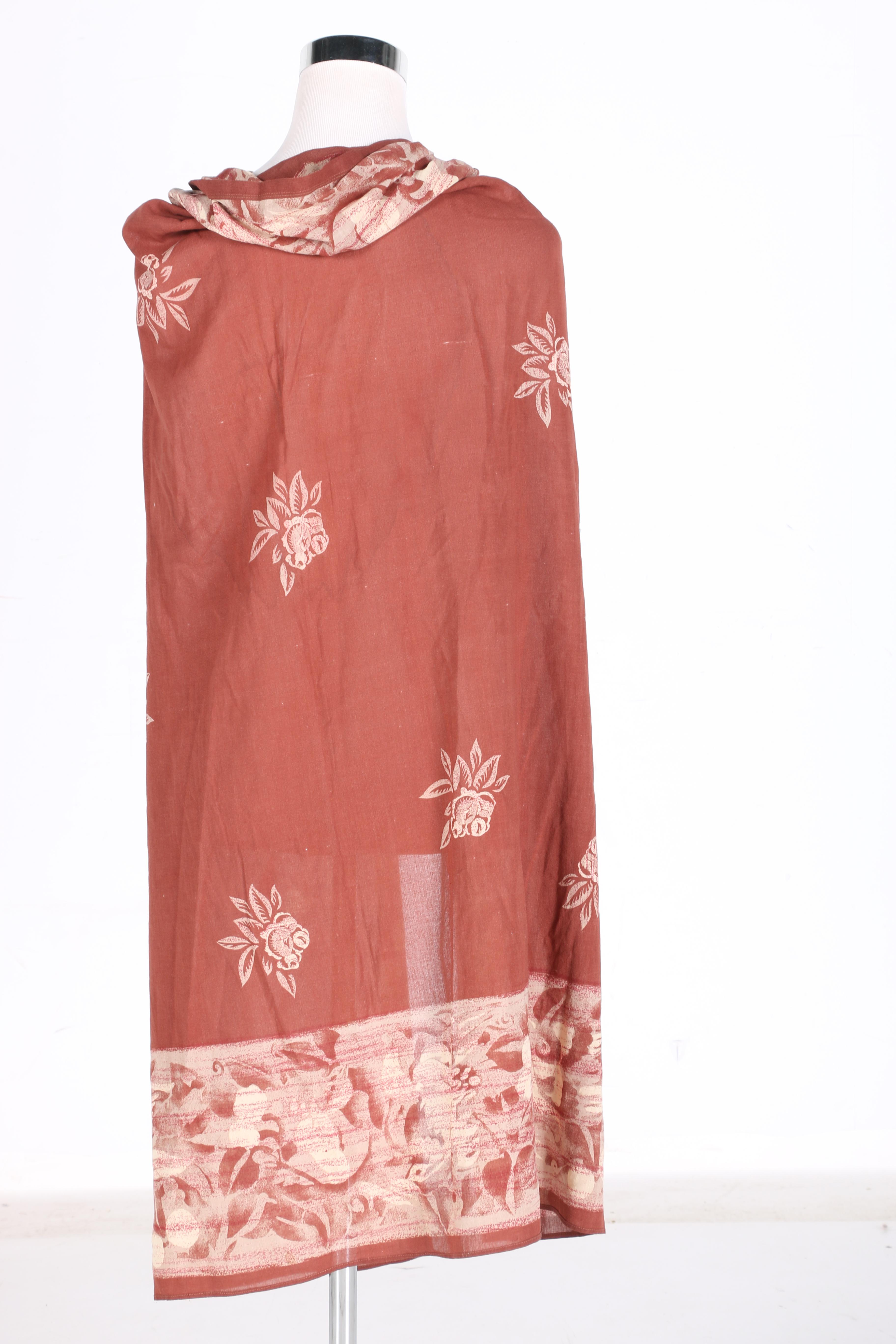 Floral Robes by Basile Made in Italy