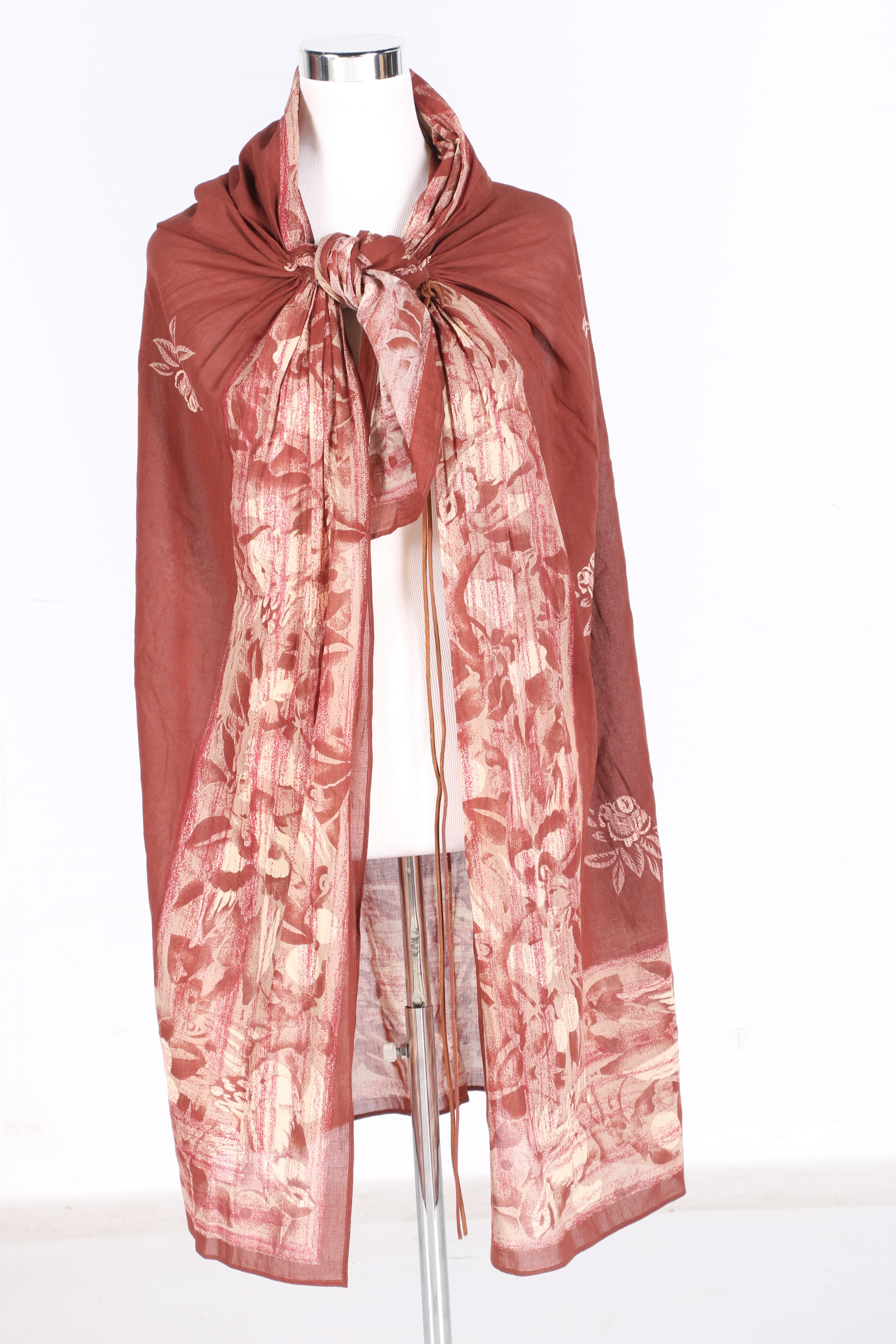 Floral Robes by Basile Made in Italy