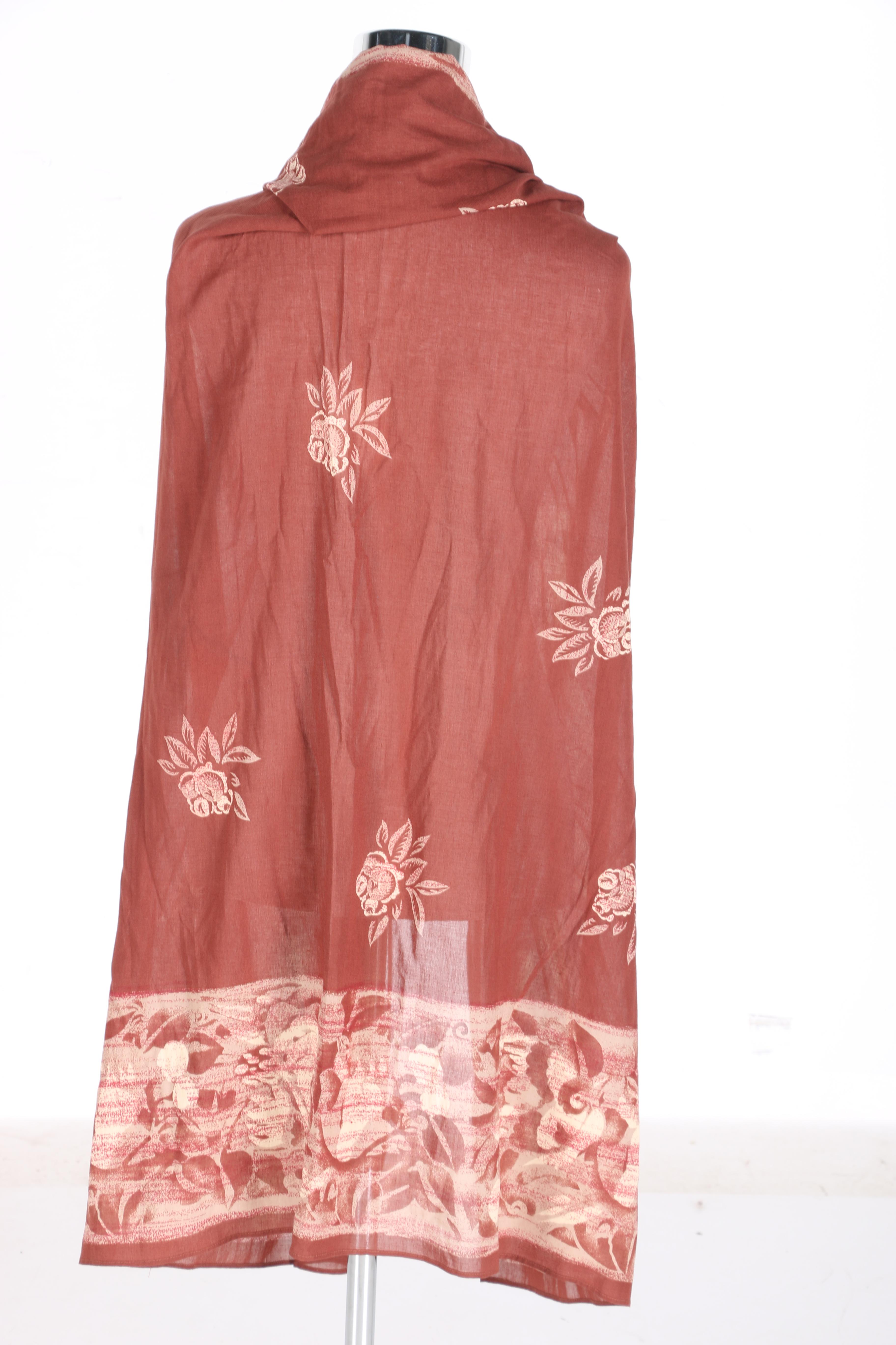 Floral Robes by Basile Made in Italy