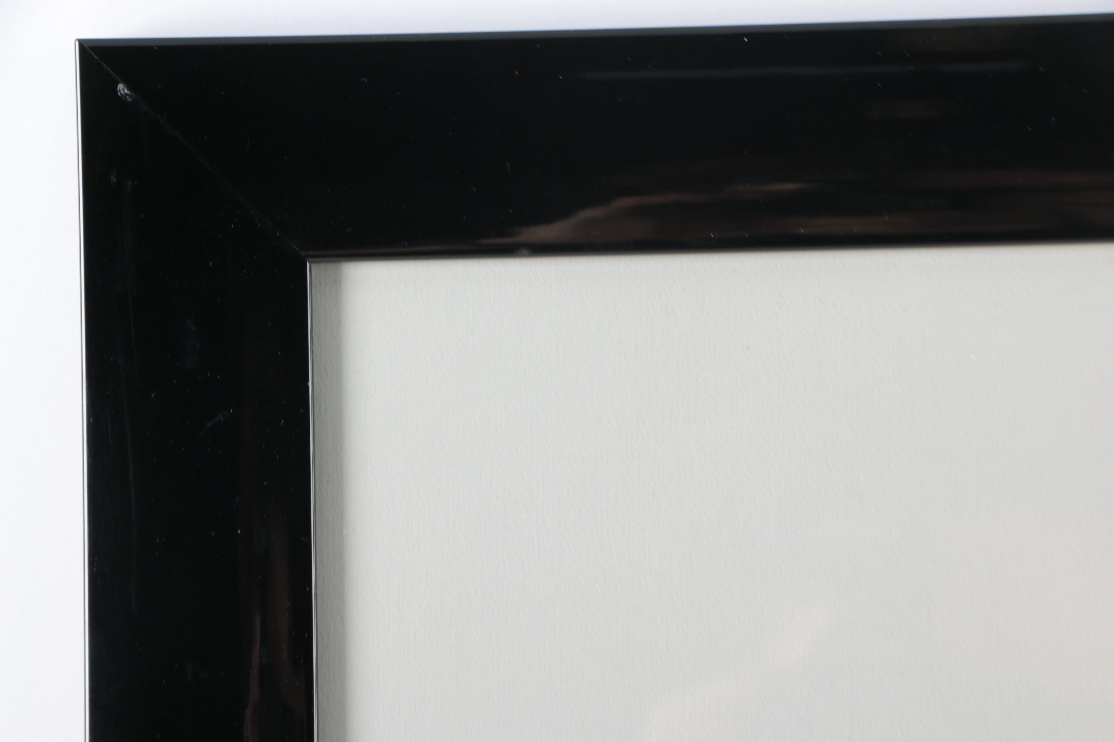 Ronald Fritkin Graphite Sketches of Five Men