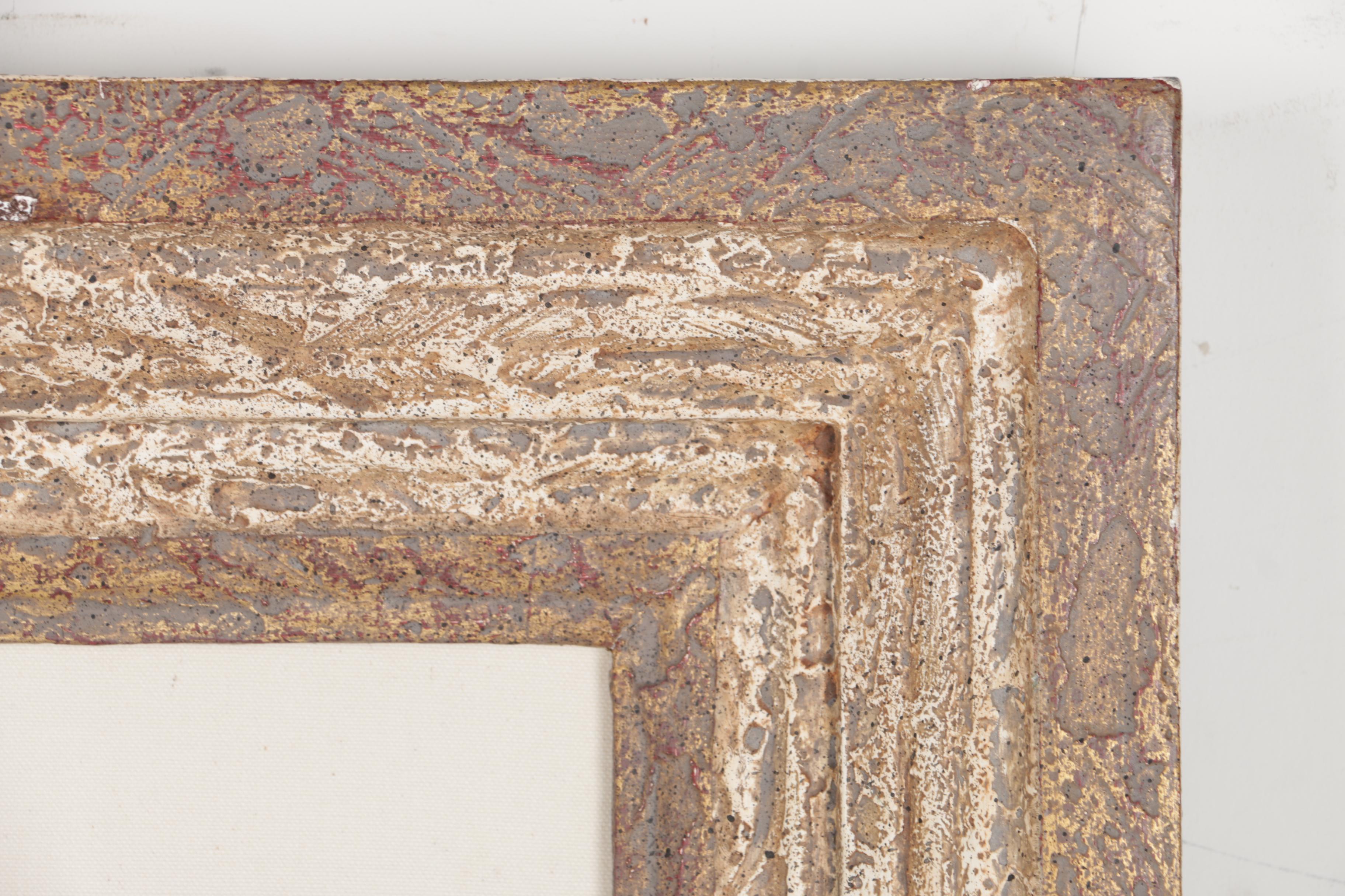 Patricia A. Beatty Mixed Media "Modern Greek"