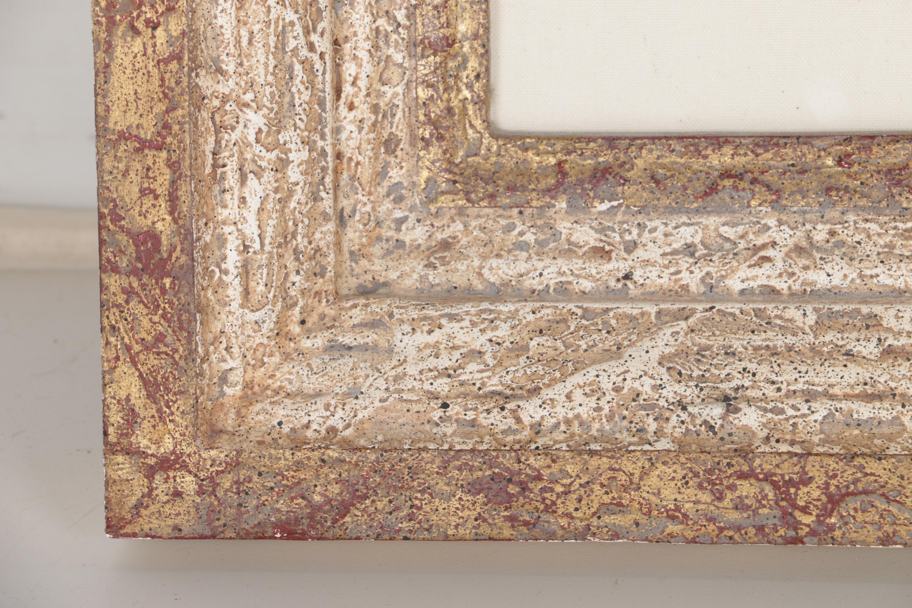 Patricia A. Beatty Mixed Media "Modern Greek"