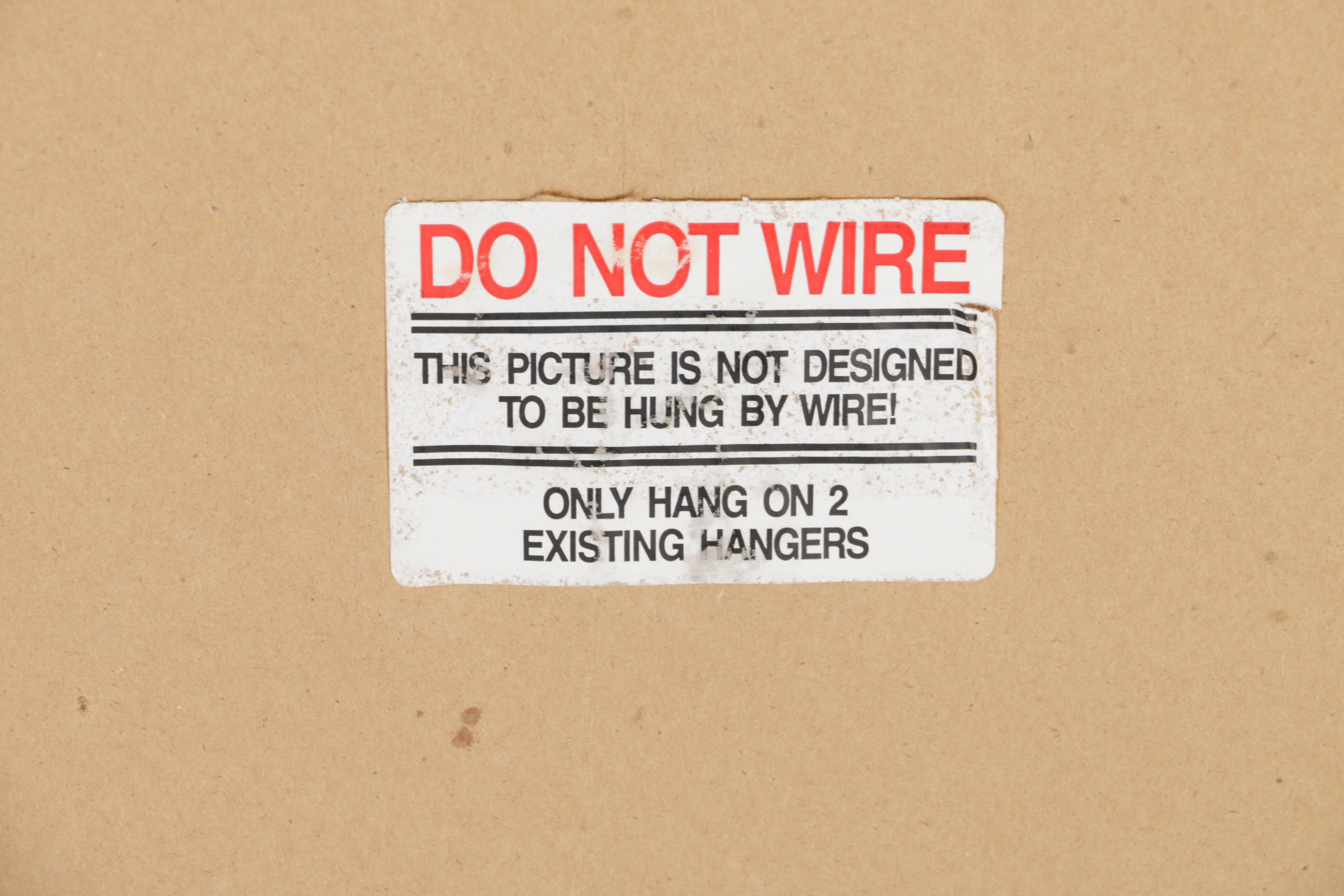 Patricia A. Beatty Mixed Media "Modern Greek"