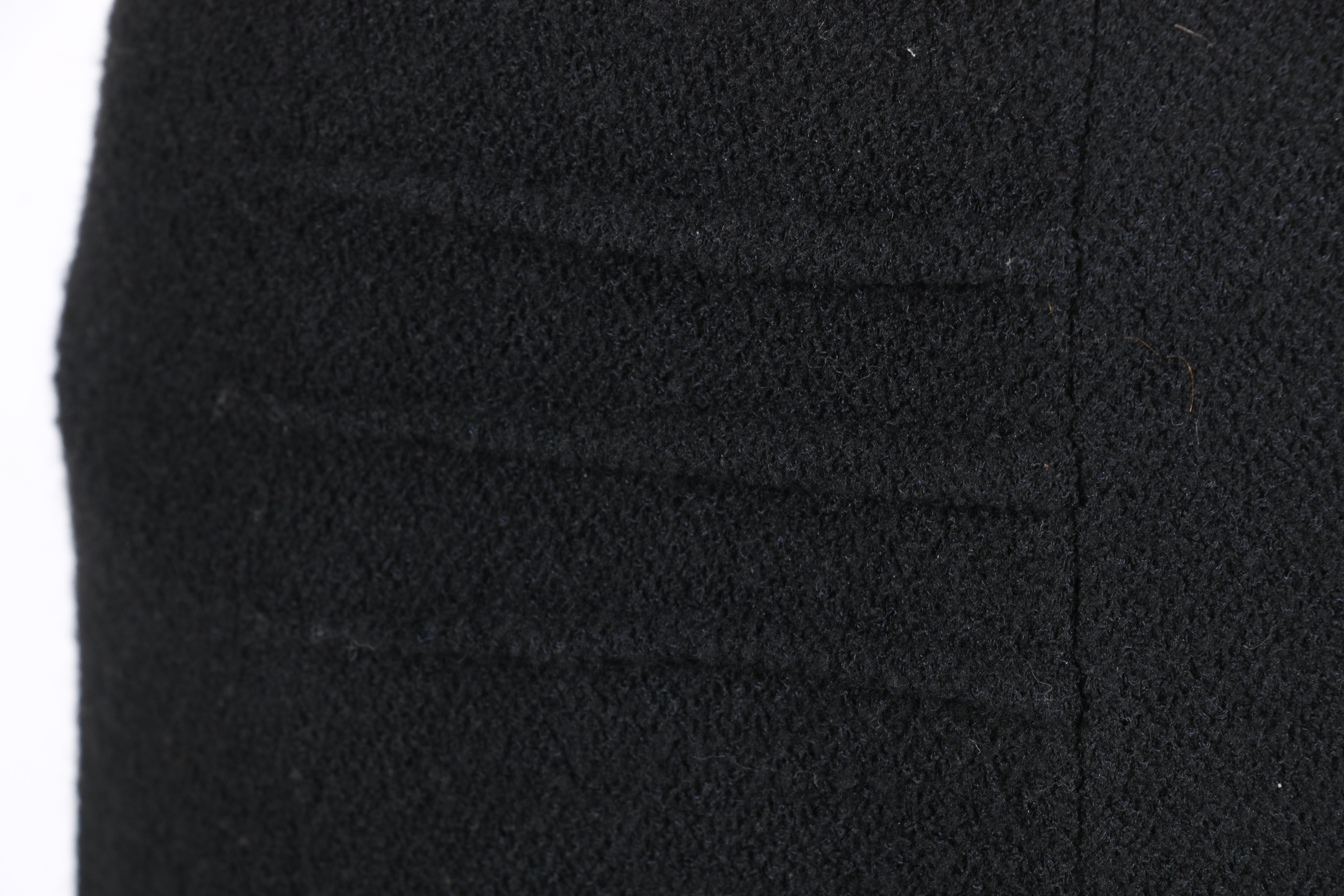 Sonia Rykiel Black Skirt