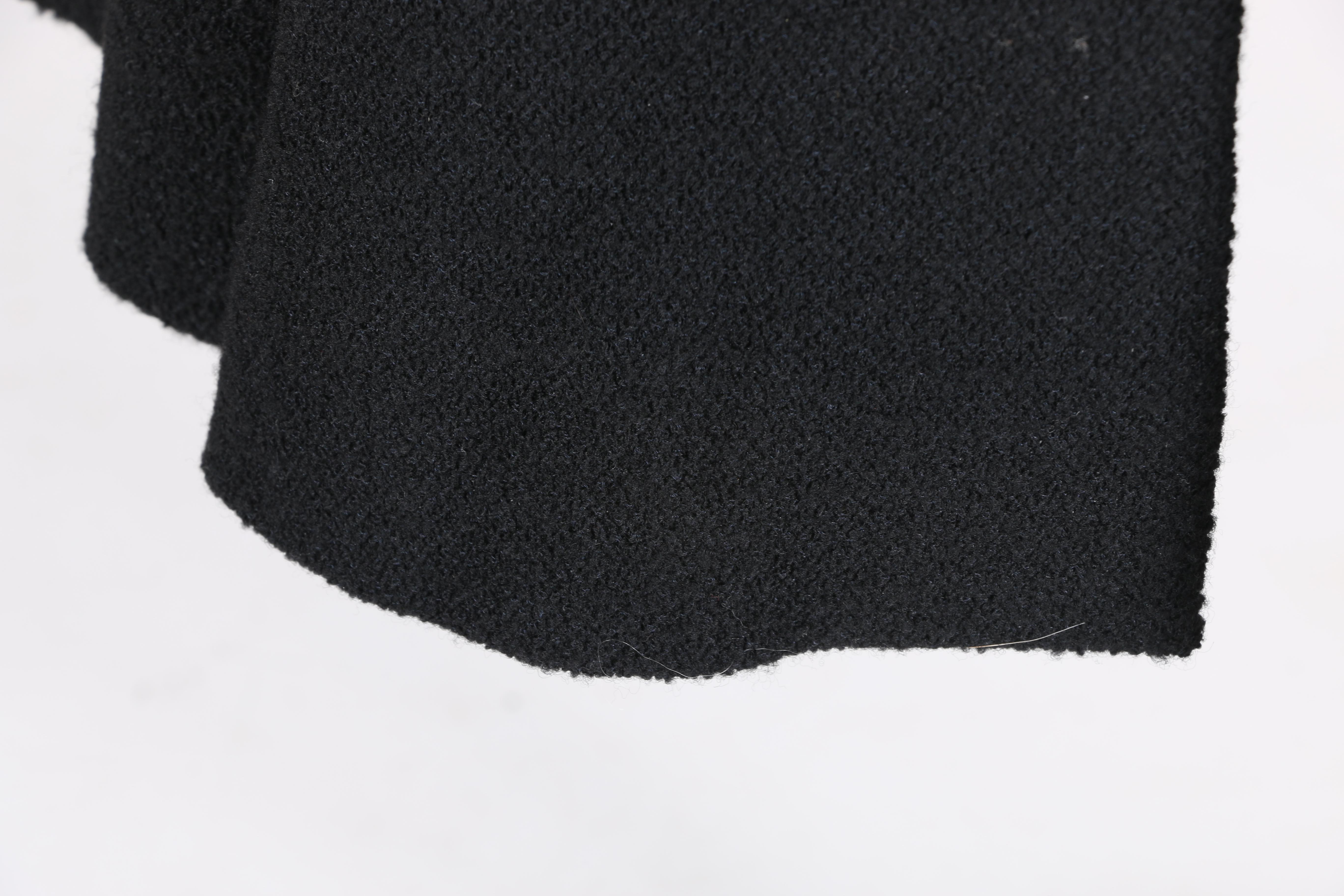 Sonia Rykiel Black Skirt