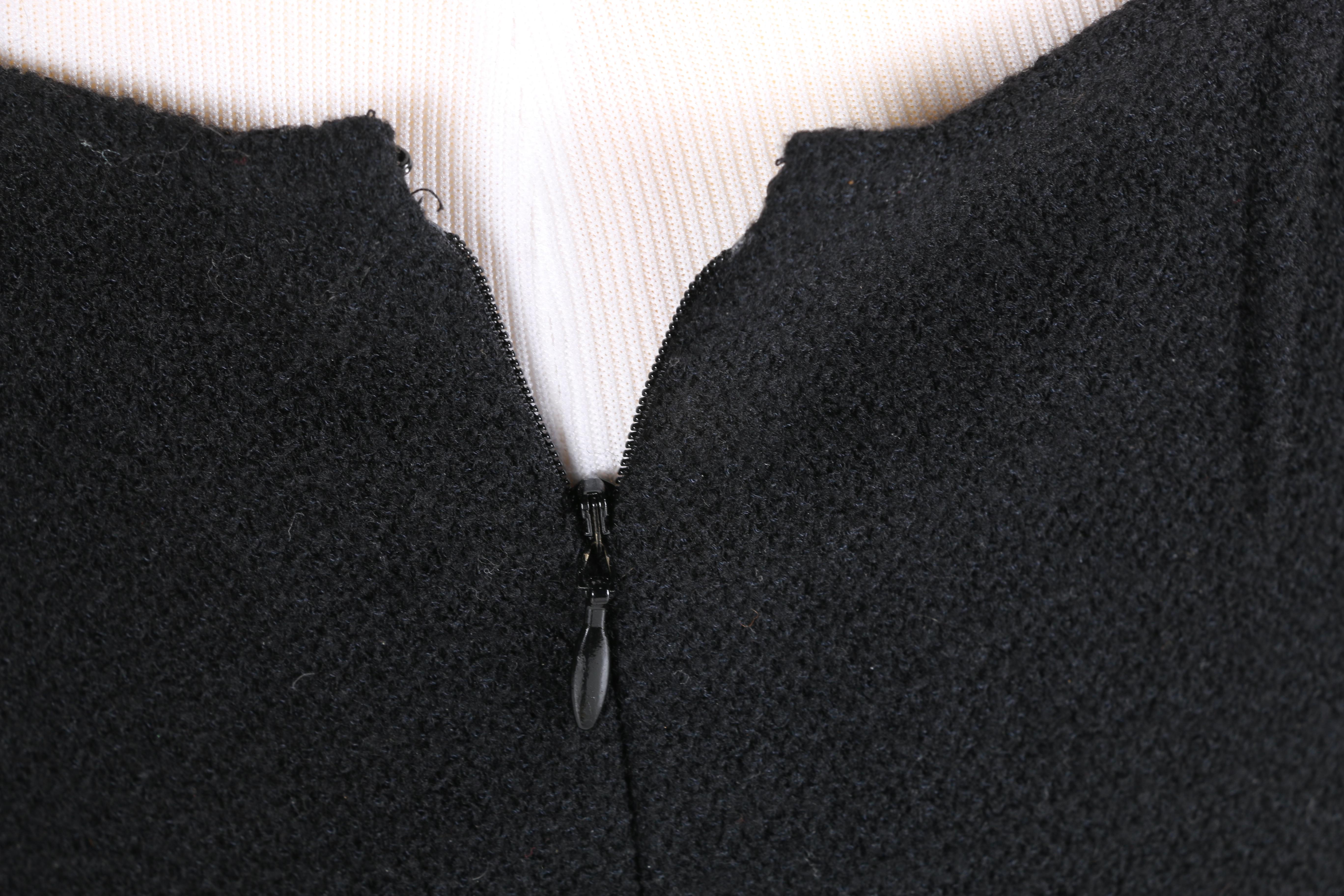 Sonia Rykiel Black Skirt