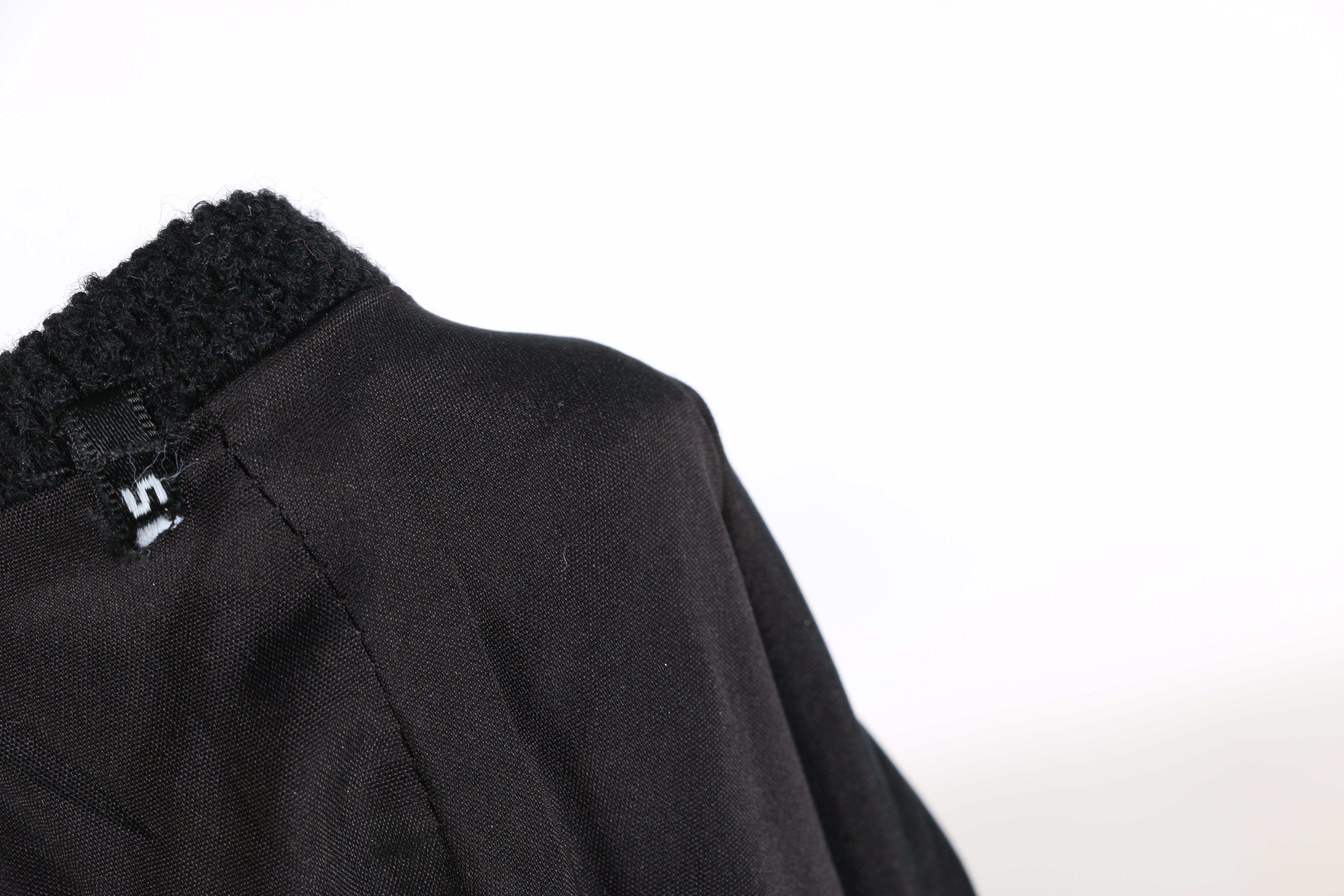 Sonia Rykiel Black Skirt