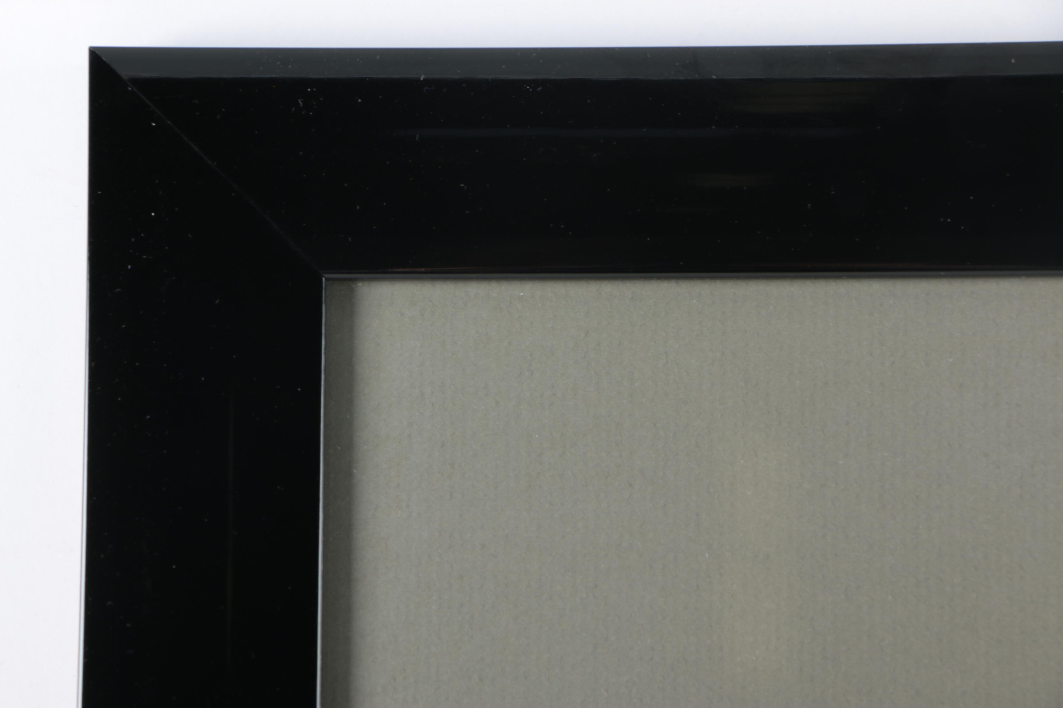 Ronald Fritkin Ink Drawing of a Character Study