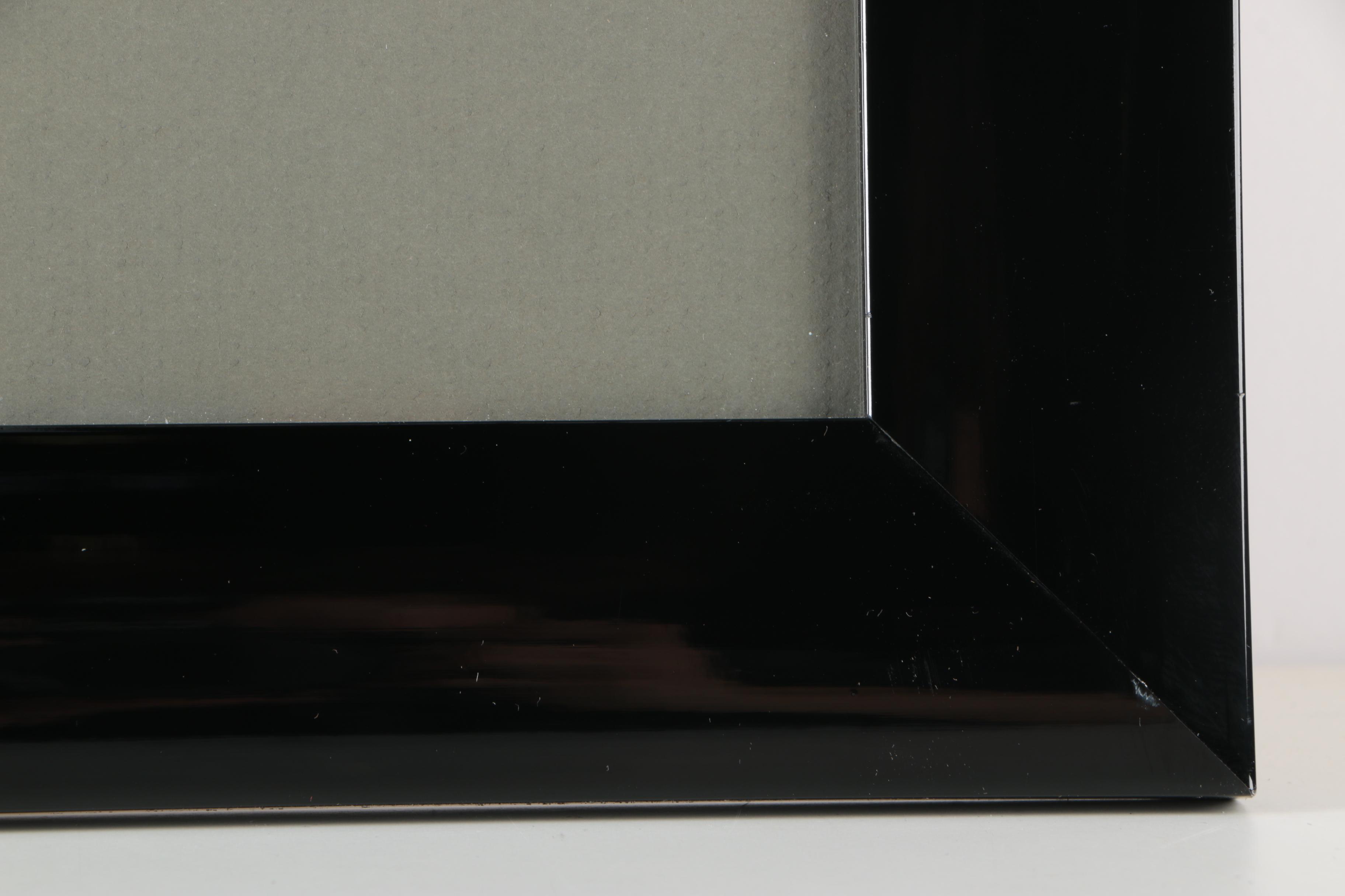 Ronald Fritkin Ink Drawing of a Character Study