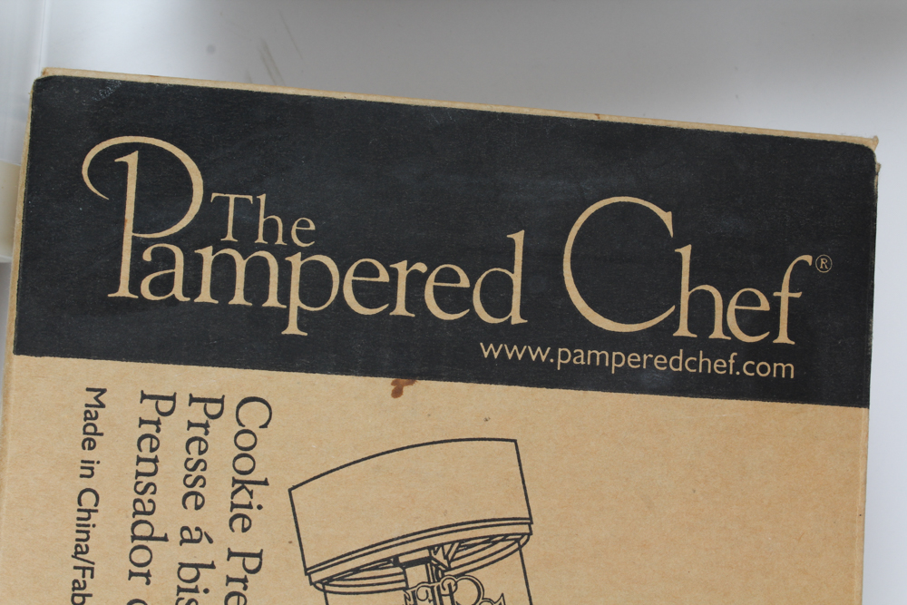 Pampered Chef Collection