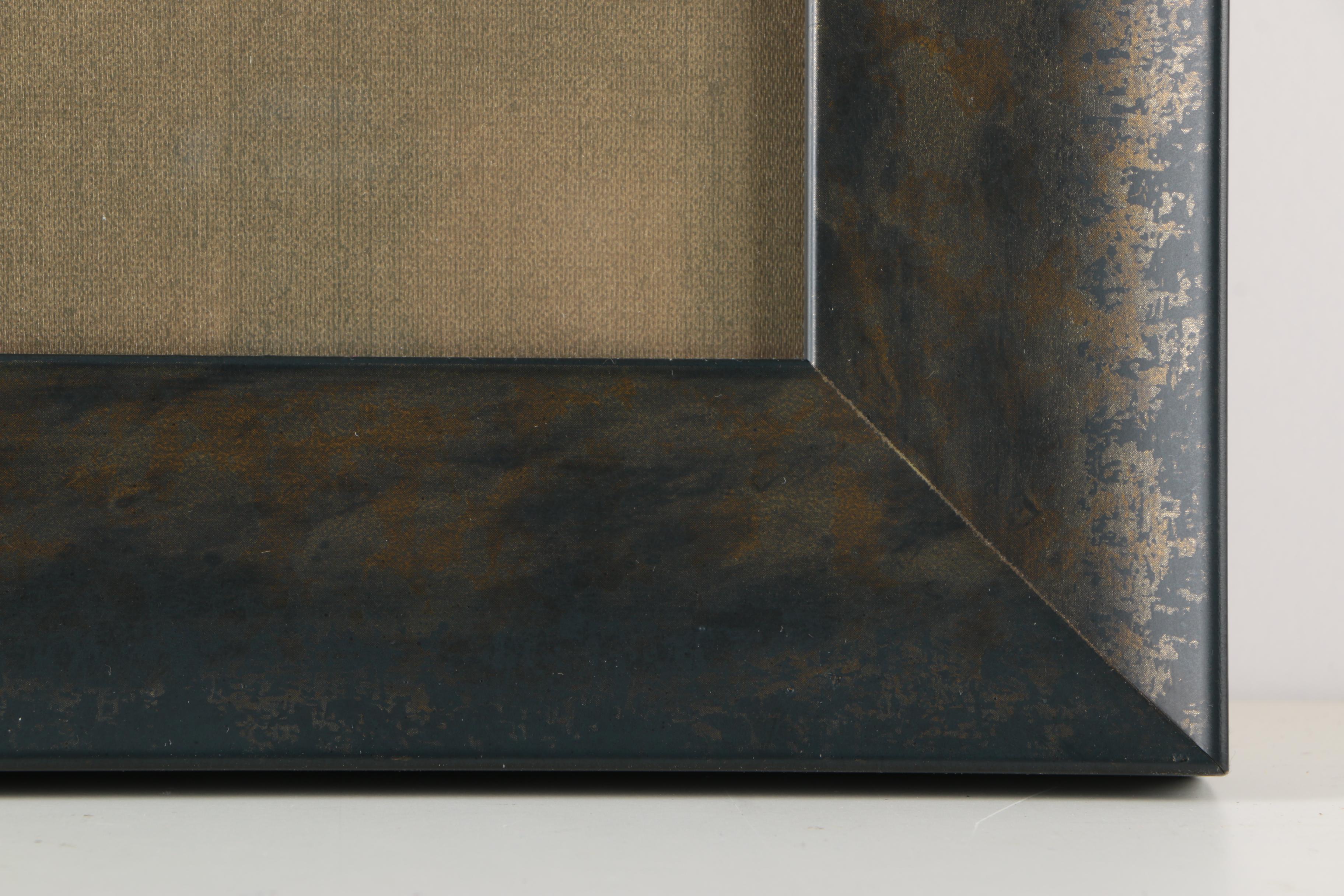 Ronald Fritkin 1960 Graphite Sketch on Paper of African Child