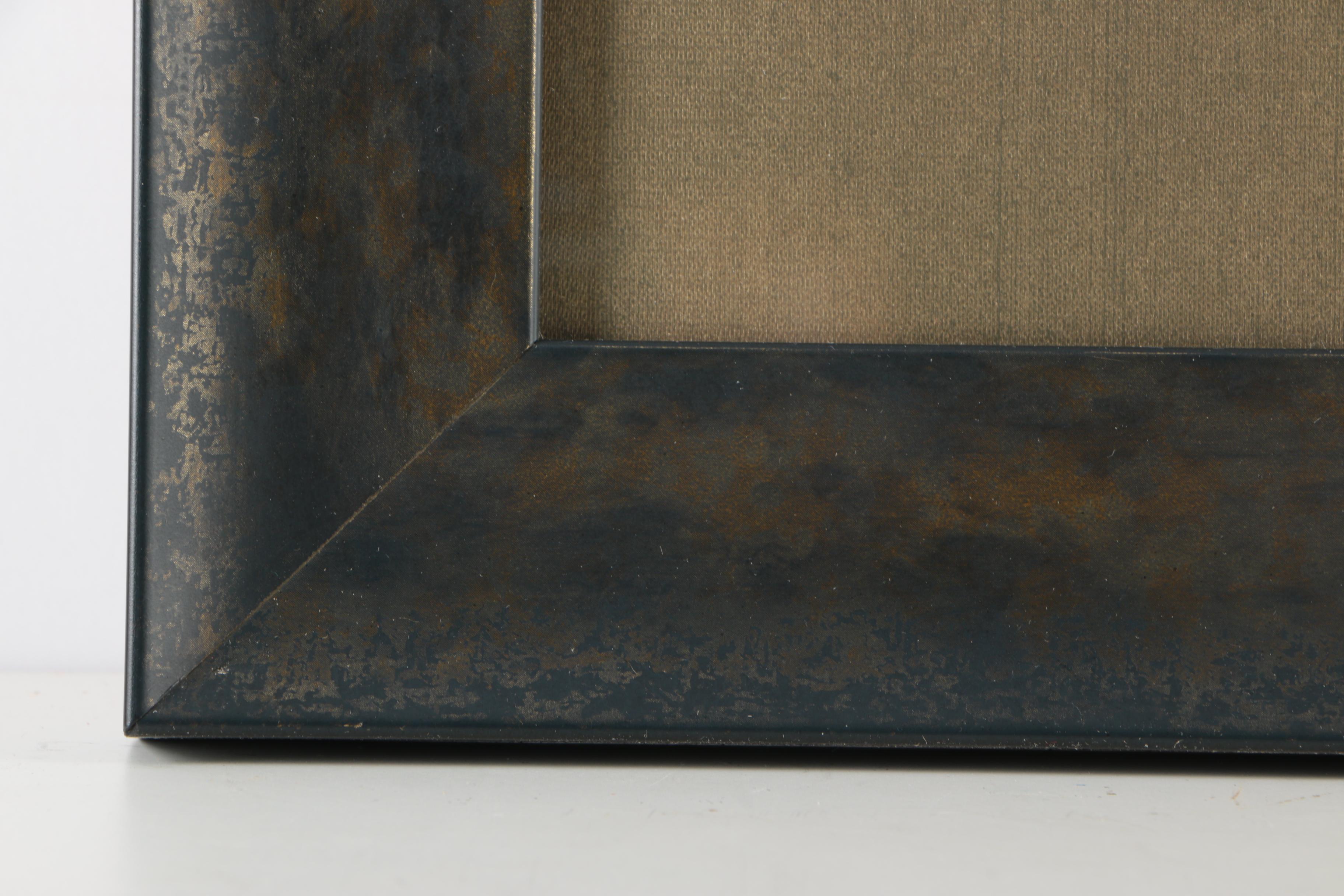 Ronald Fritkin 1960 Graphite Sketch on Paper of African Child