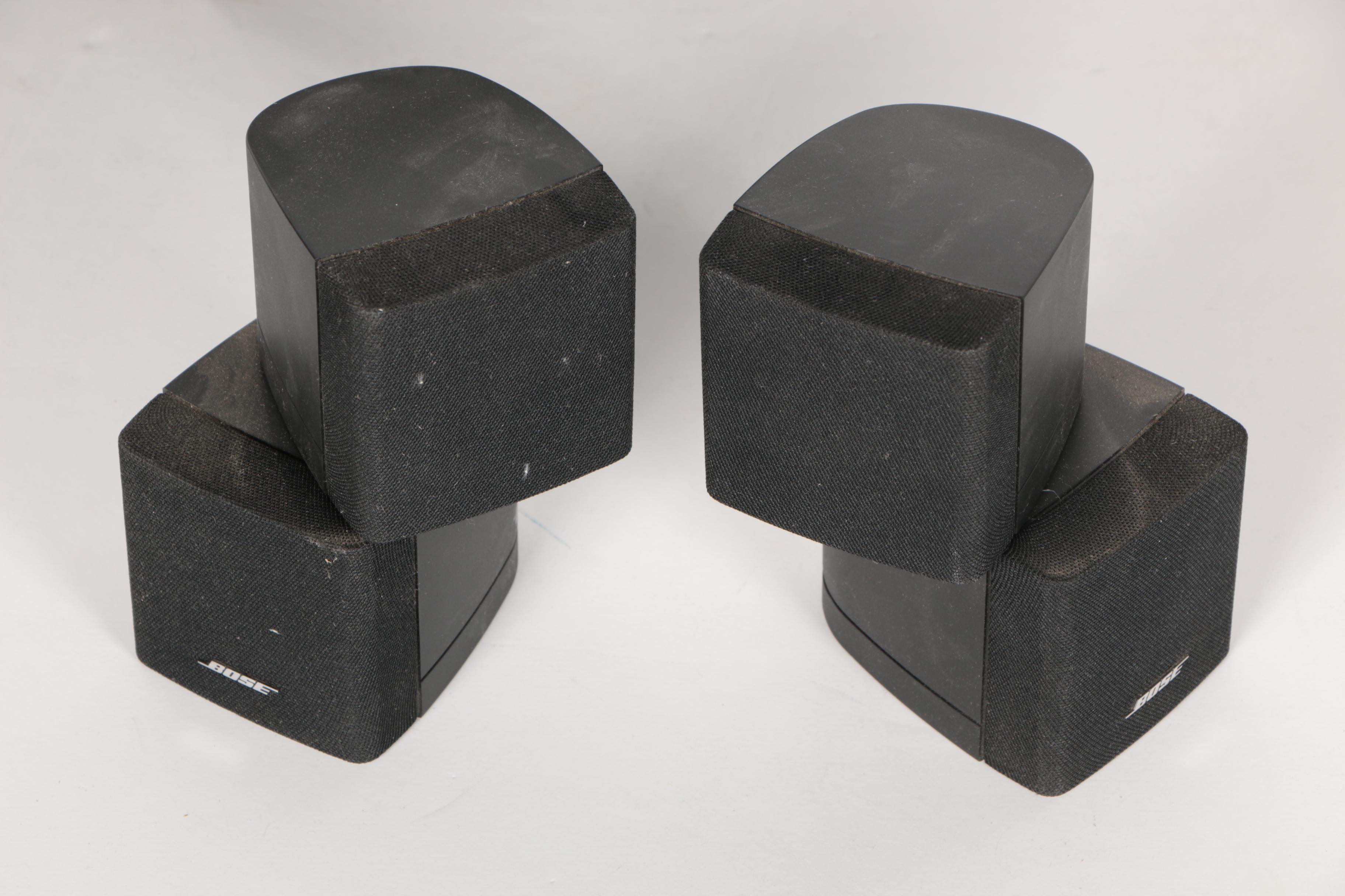 Bose Home Theater System